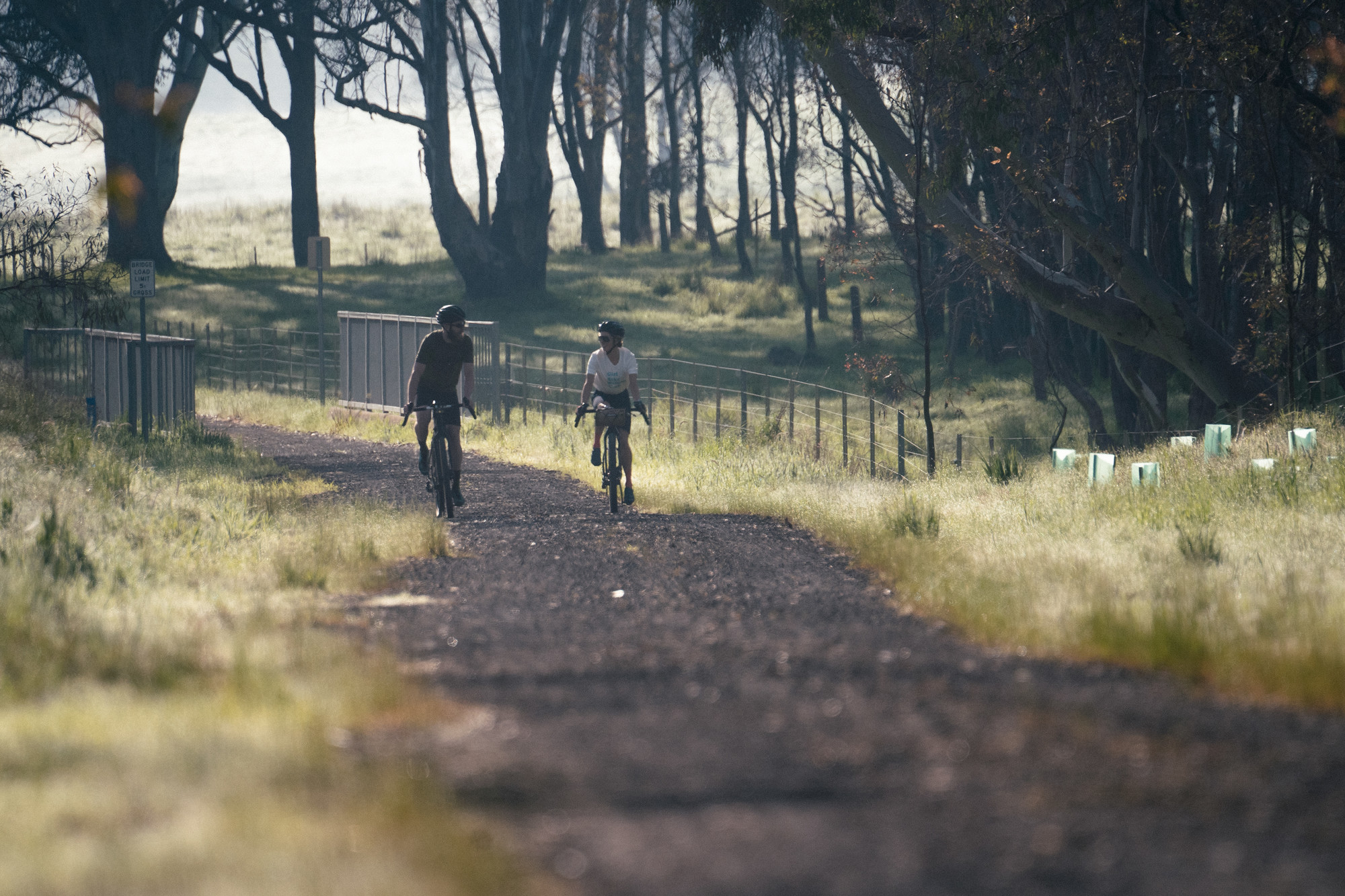 Yea Gravel Routes - Yea - Racecourse Roll