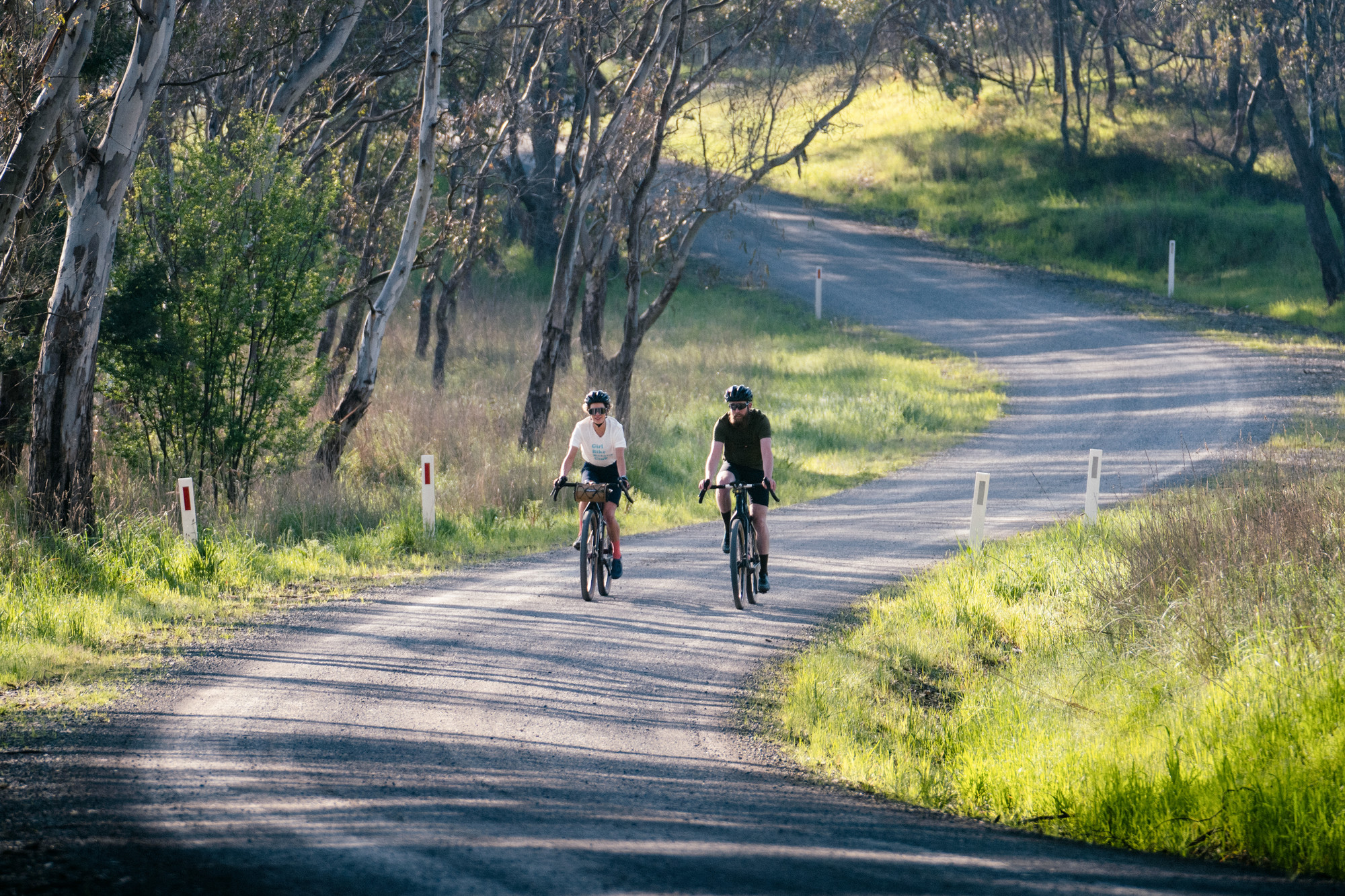 Yea Gravel Routes - Yea - Racecourse Roll