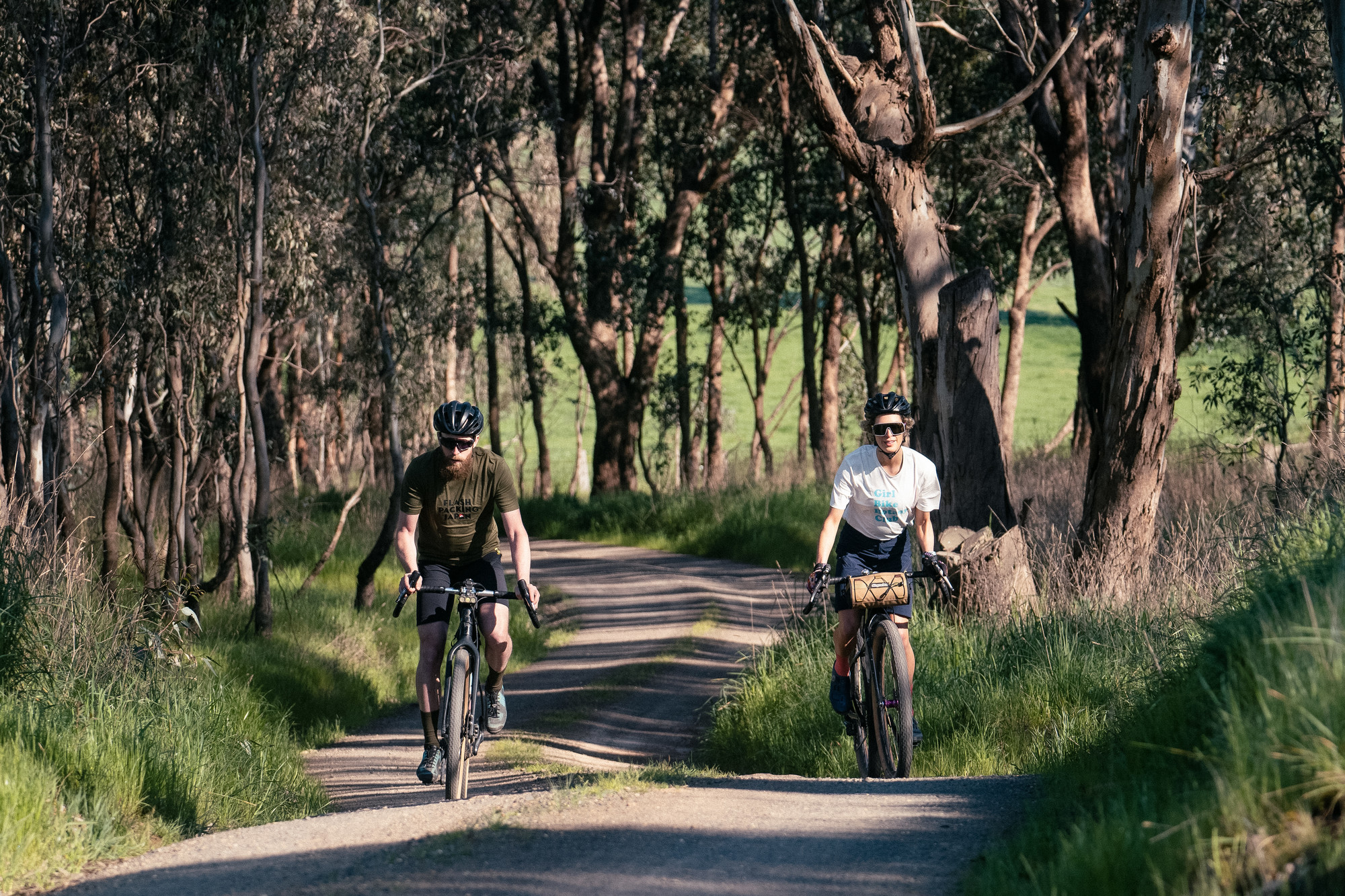 Yea Gravel Routes - Yea - Racecourse Roll