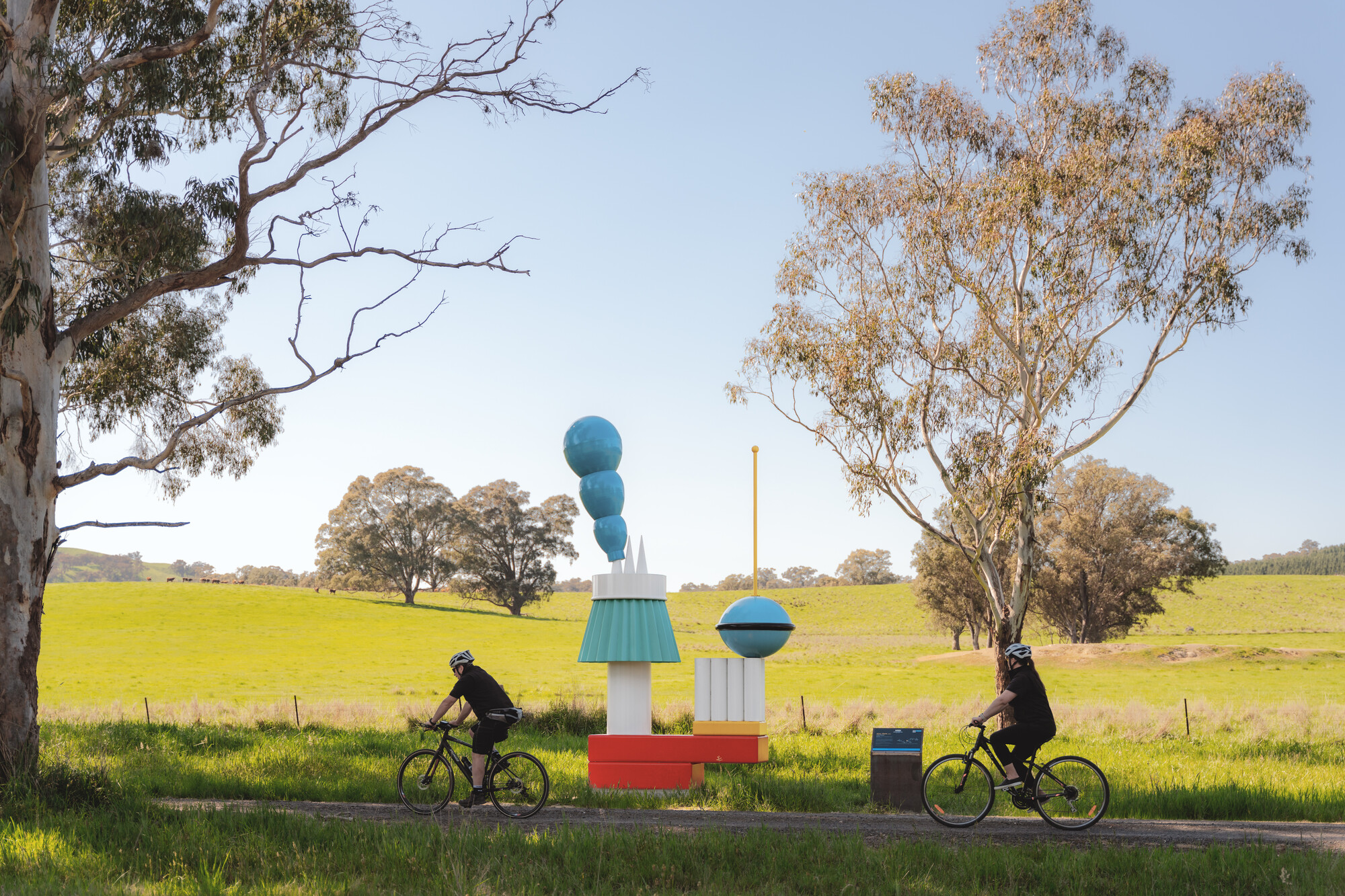 Great Victorian Rail Trail - Soul Train