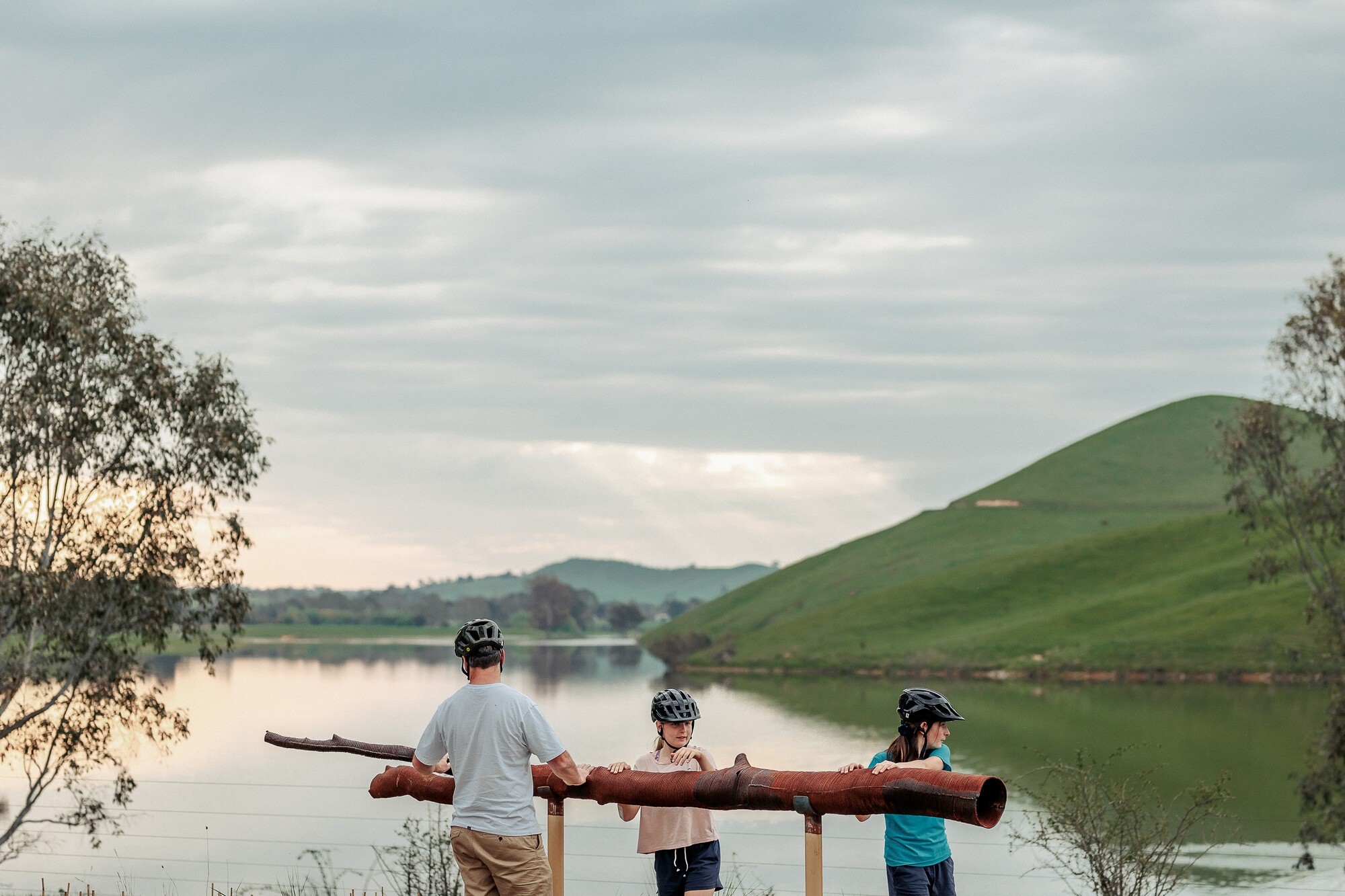 Great Victorian Rail Trail - Bonnie Doon and Remnant