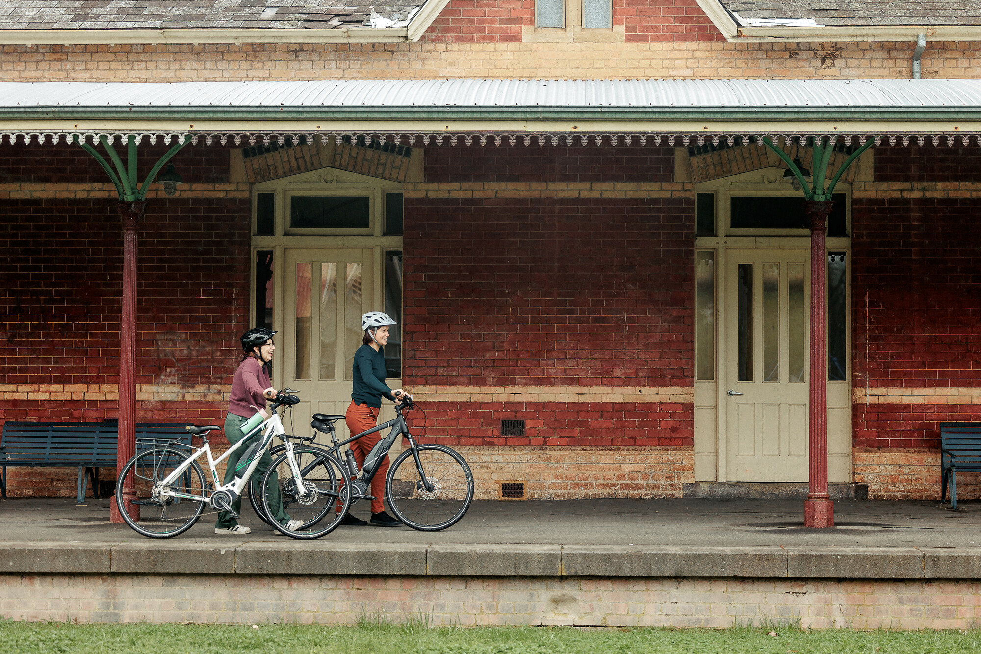 Great Victorian Rail Trail - Yea to Cheviot Tunnel