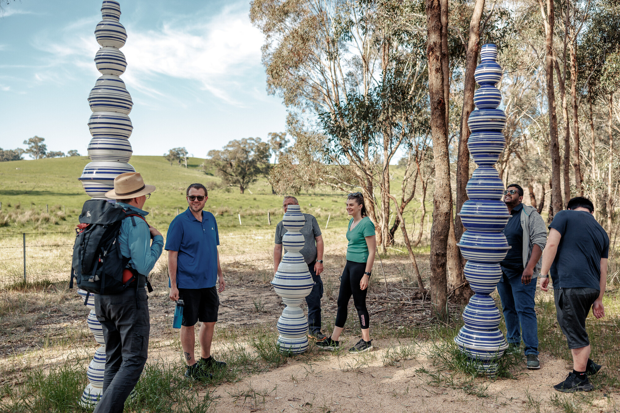 Great Victorian Rail Trail - Tallarook to Trawool