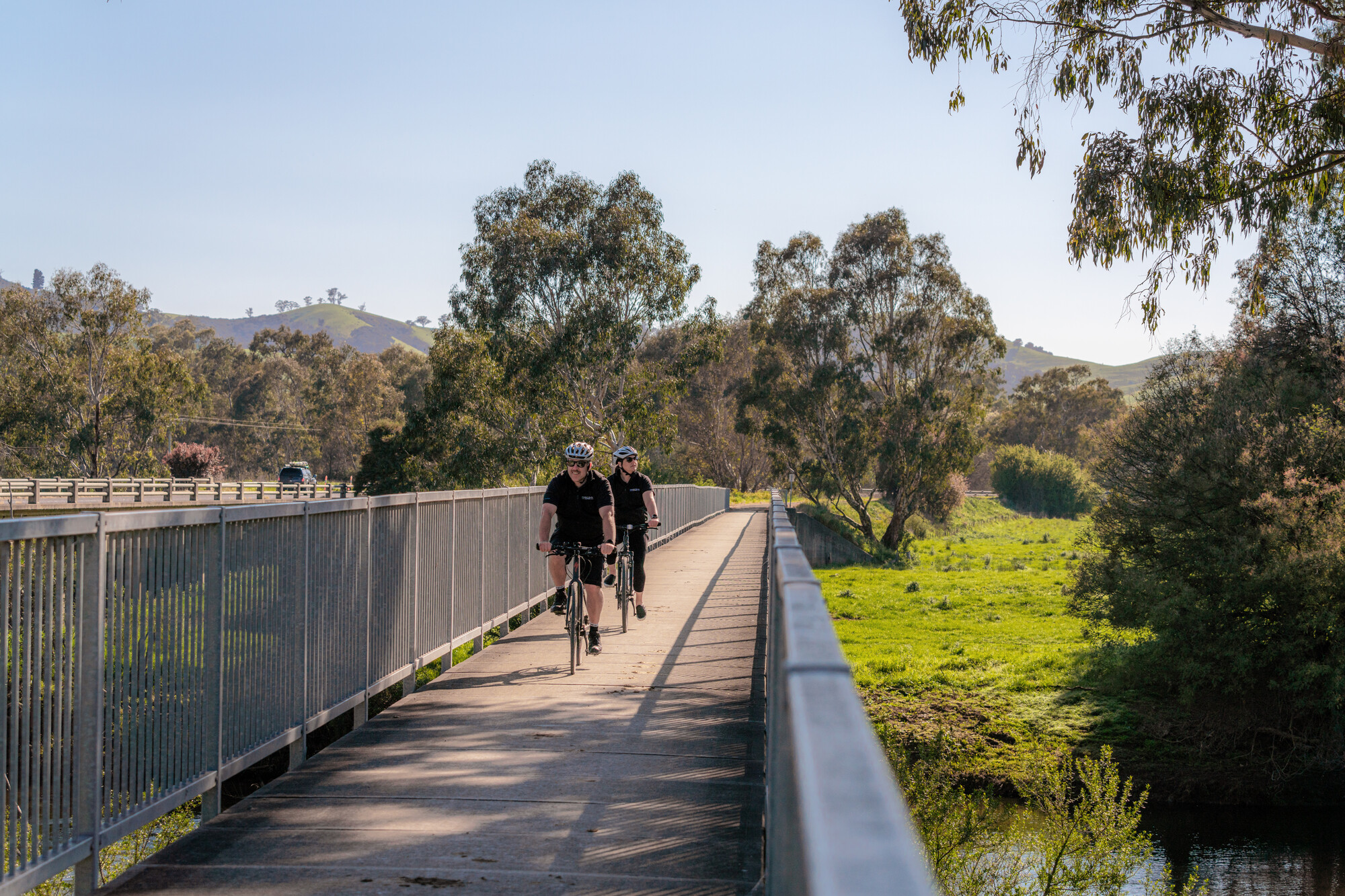 Great Victorian Rail Trail - Yea to Yarck