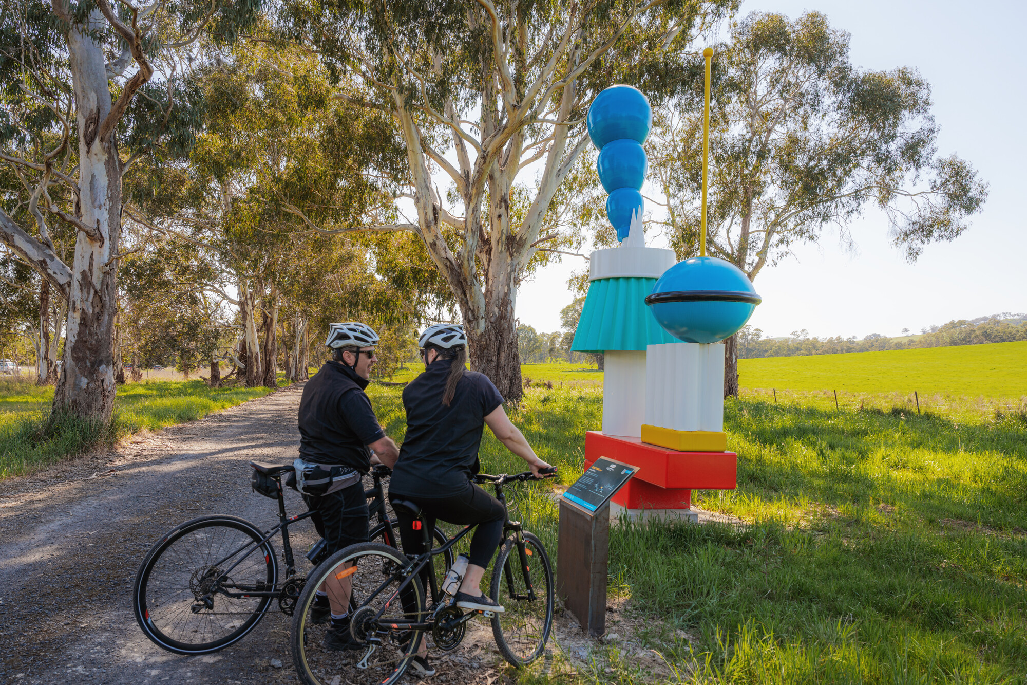 Great Victorian Rail Trail - Soul Train