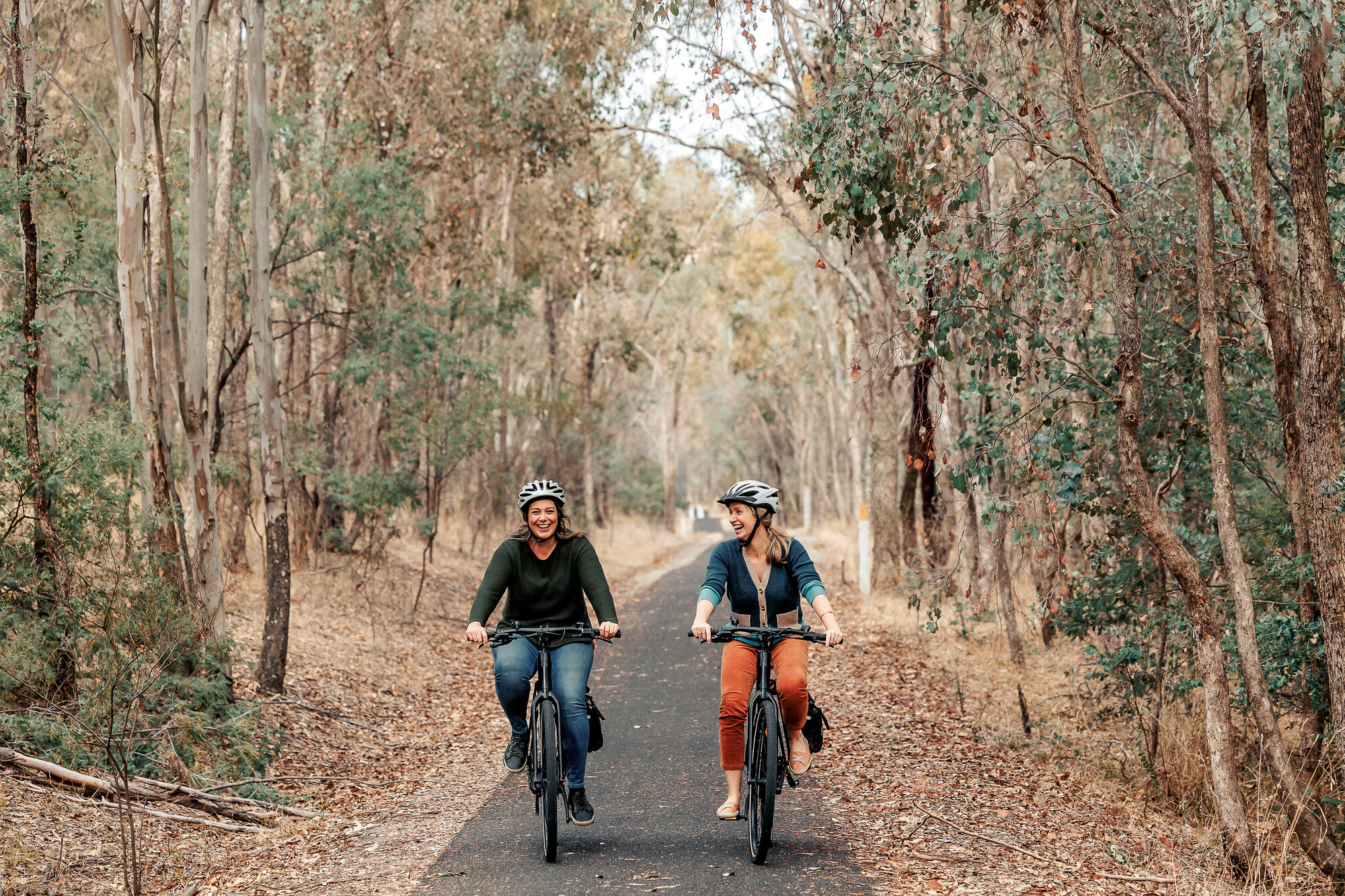 Murray to Mountains Rail Trail - Gapsted