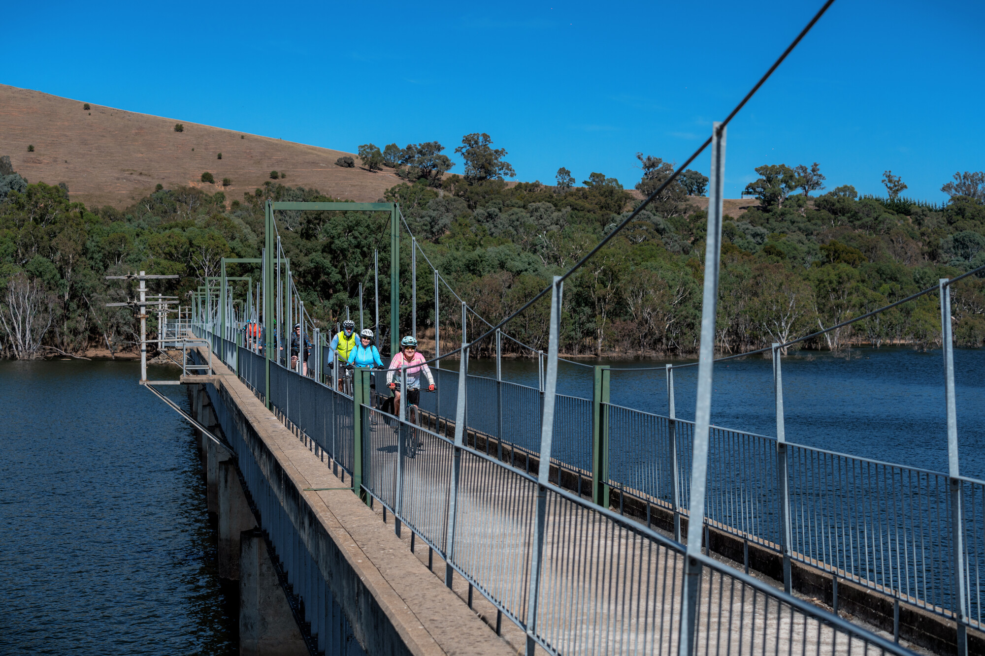 Great Victorian Rail Trail - Bonnie Doon