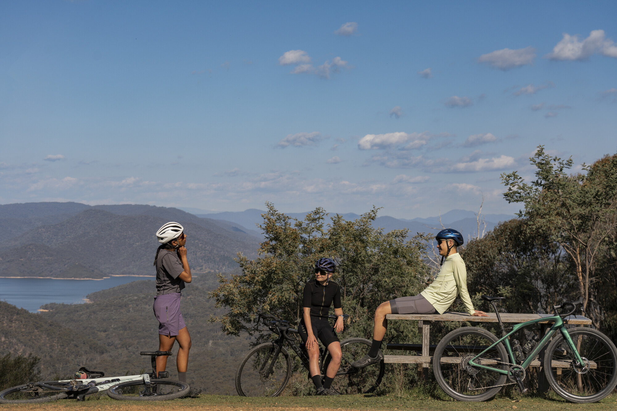 Alexandra Gravel Rides - Goin' to Bonnie Doon