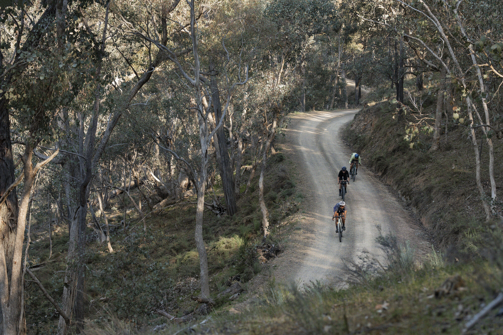 Alexandra Gravel Rides - Goin' to Bonnie Doon