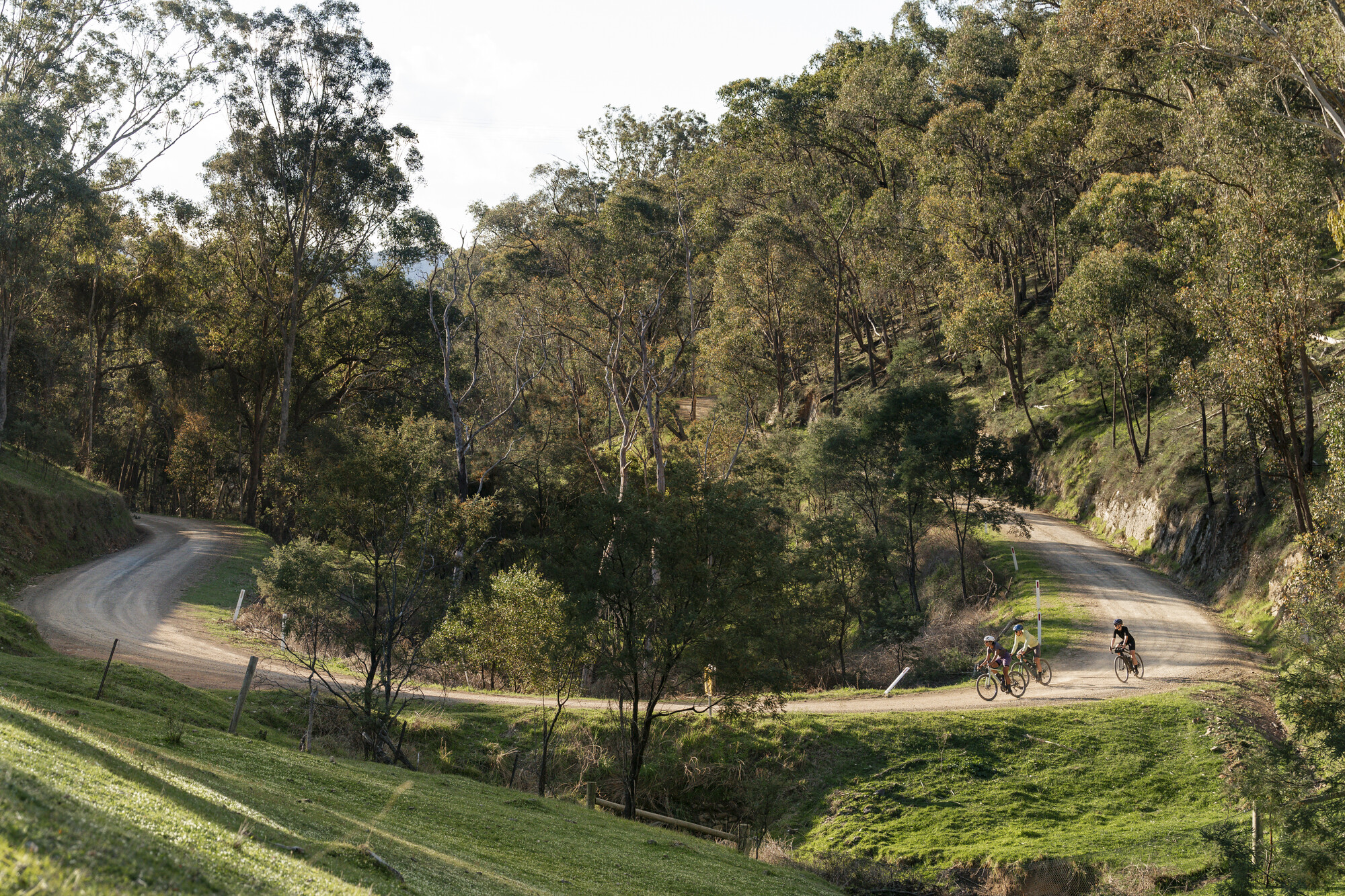 Alexandra Gravel Rides - Goin' to Bonnie Doon