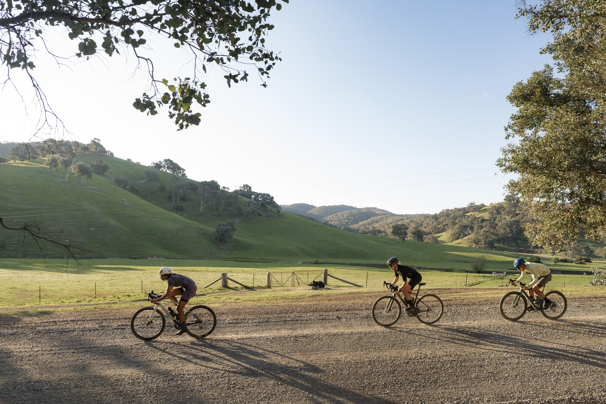 Alexandra Gravel Rides - Goin' to Bonnie Doon