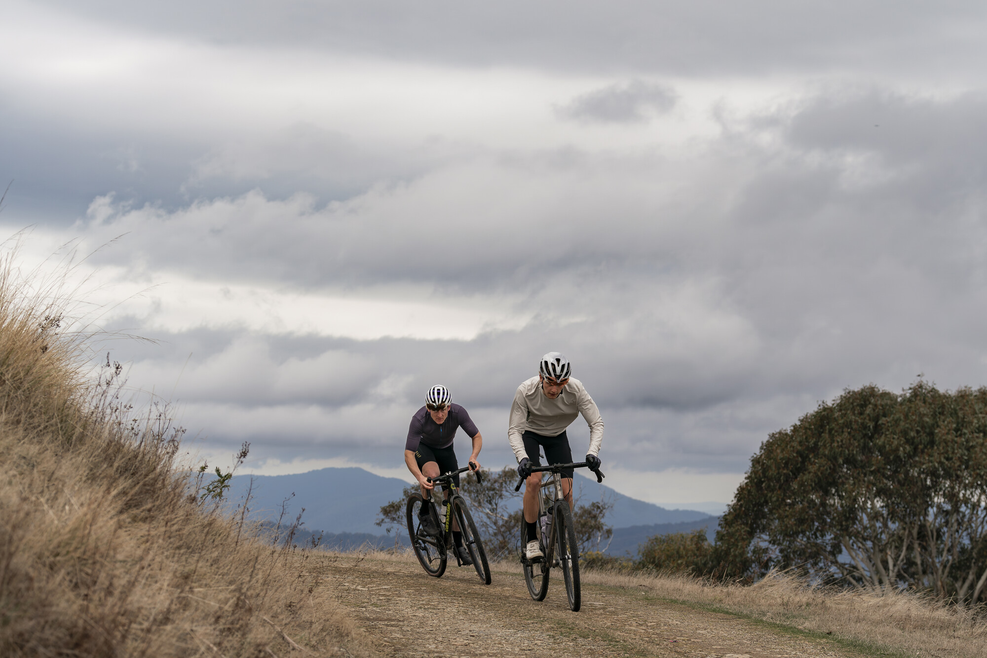 Bright Gravel Routes - Mt Porepunkah Loop