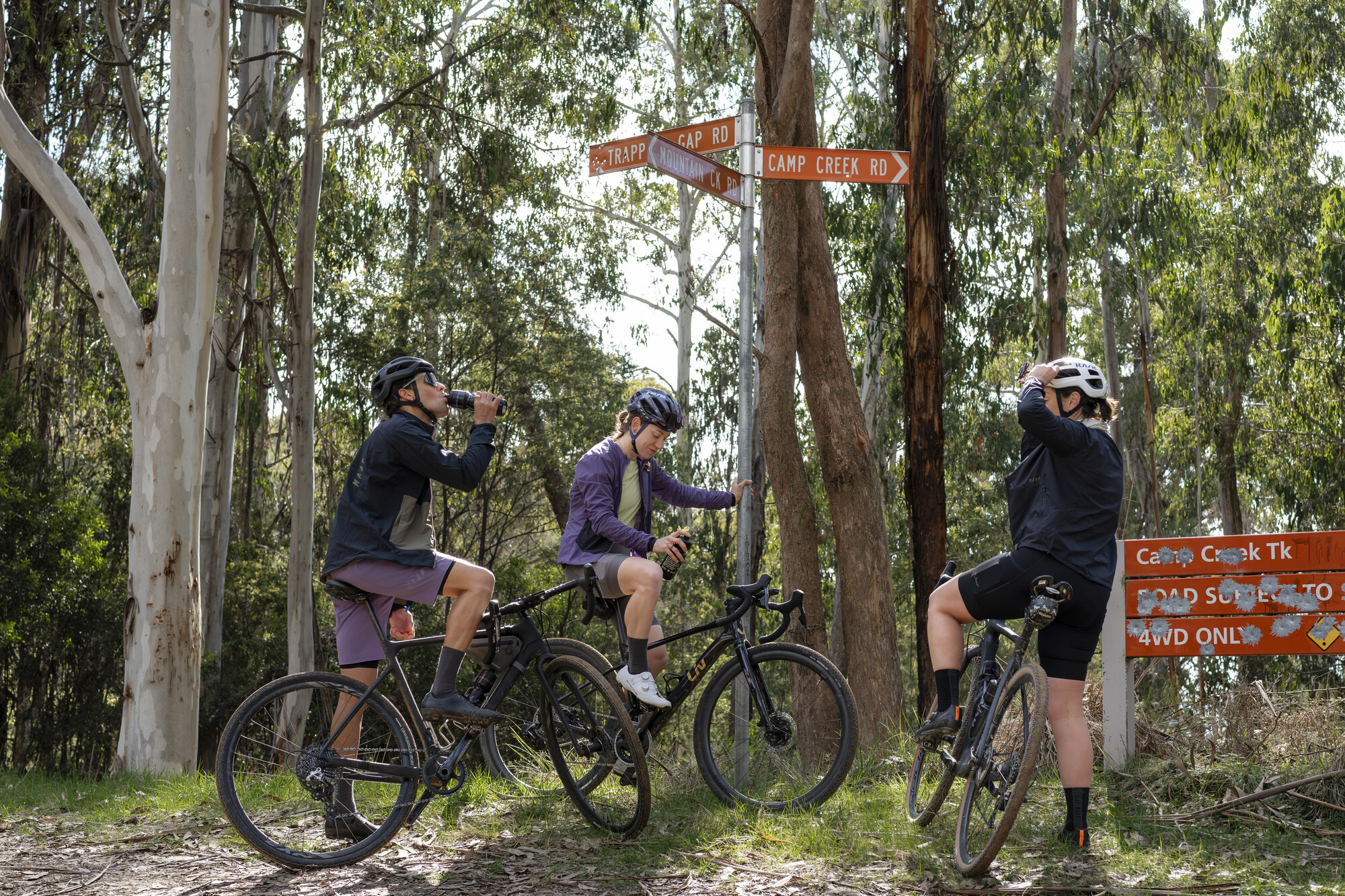 Mount Beauty and Mitta Mitta Gravel Routes - Trappers Gap