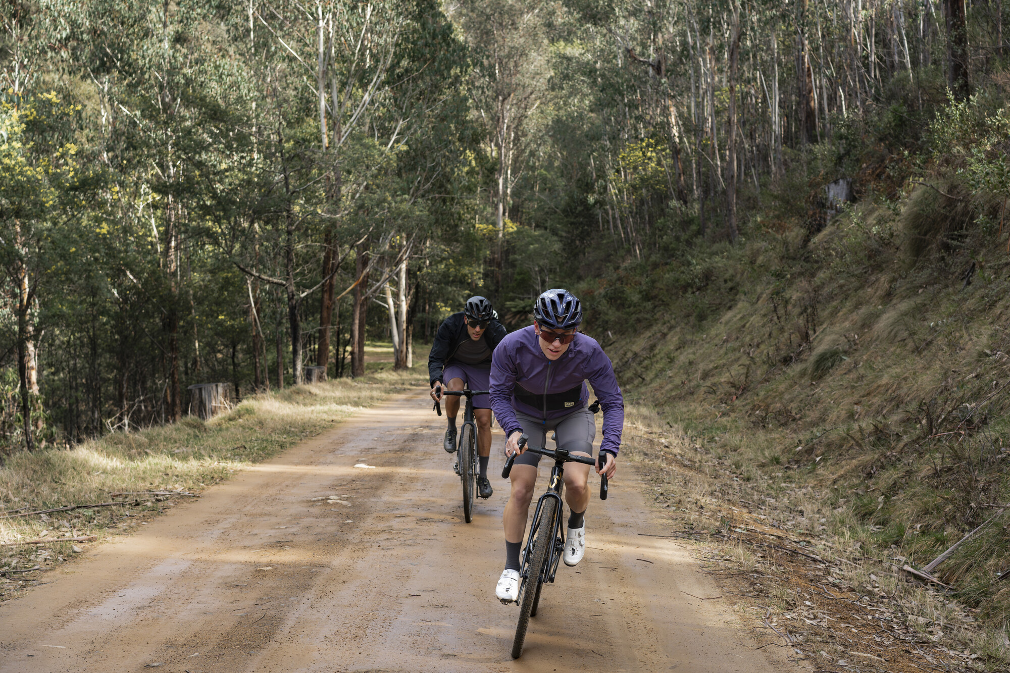 Mount Beauty and Mitta Mitta Gravel Routes - Trappers Gap