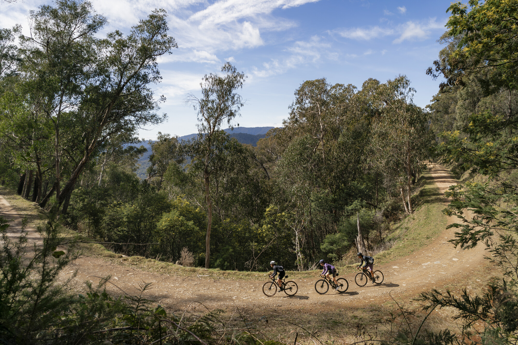 Mount Beauty and Mitta Mitta Gravel Routes - Trappers Gap