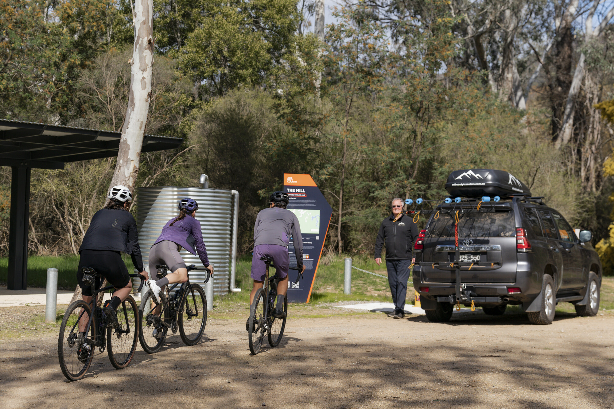 Mount Beauty and Mitta Mitta Gravel Routes - Trappers Gap