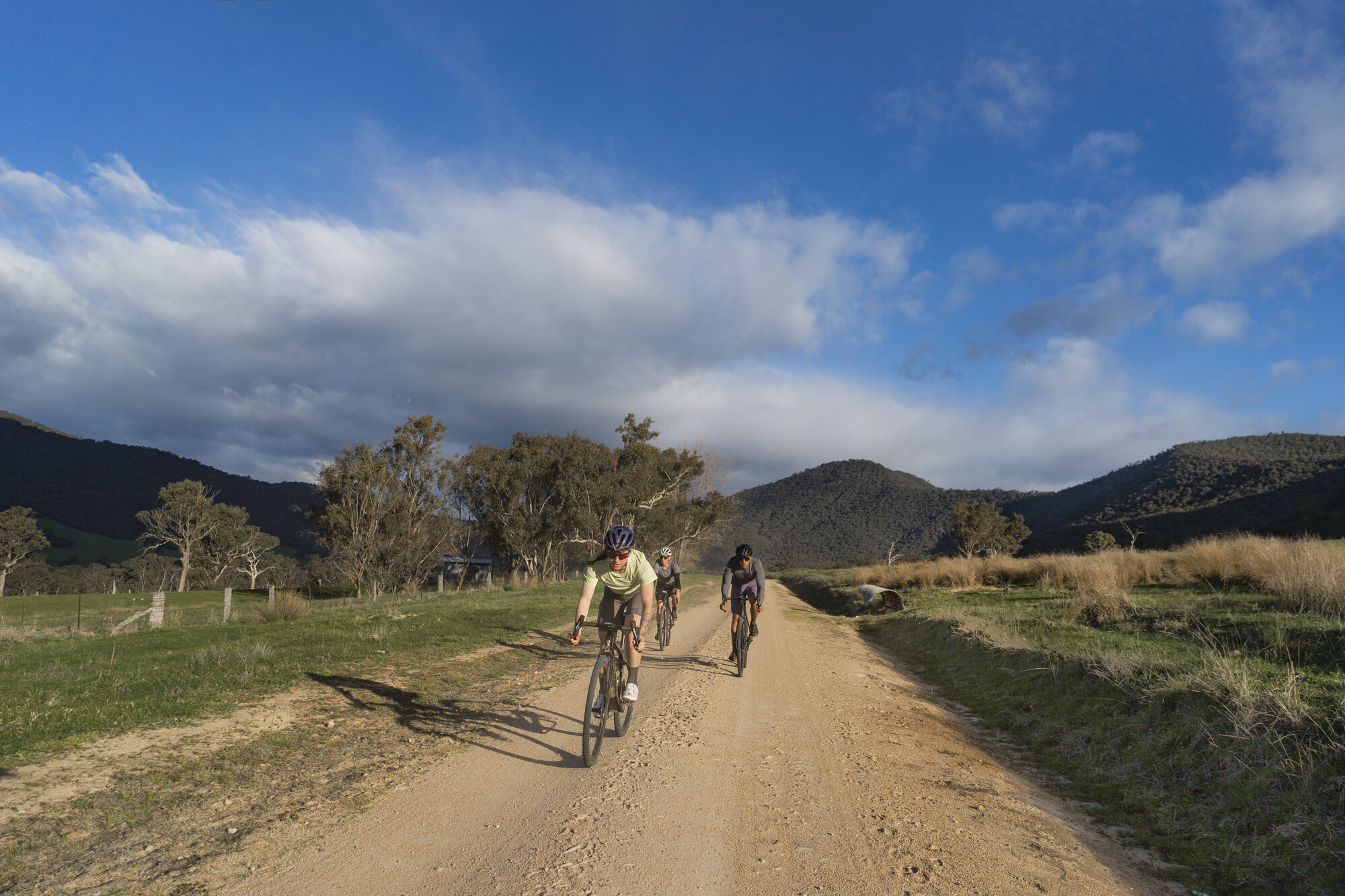 Mitta Mitta Gravel Routes - Mitta - Callaghan Creek Loop