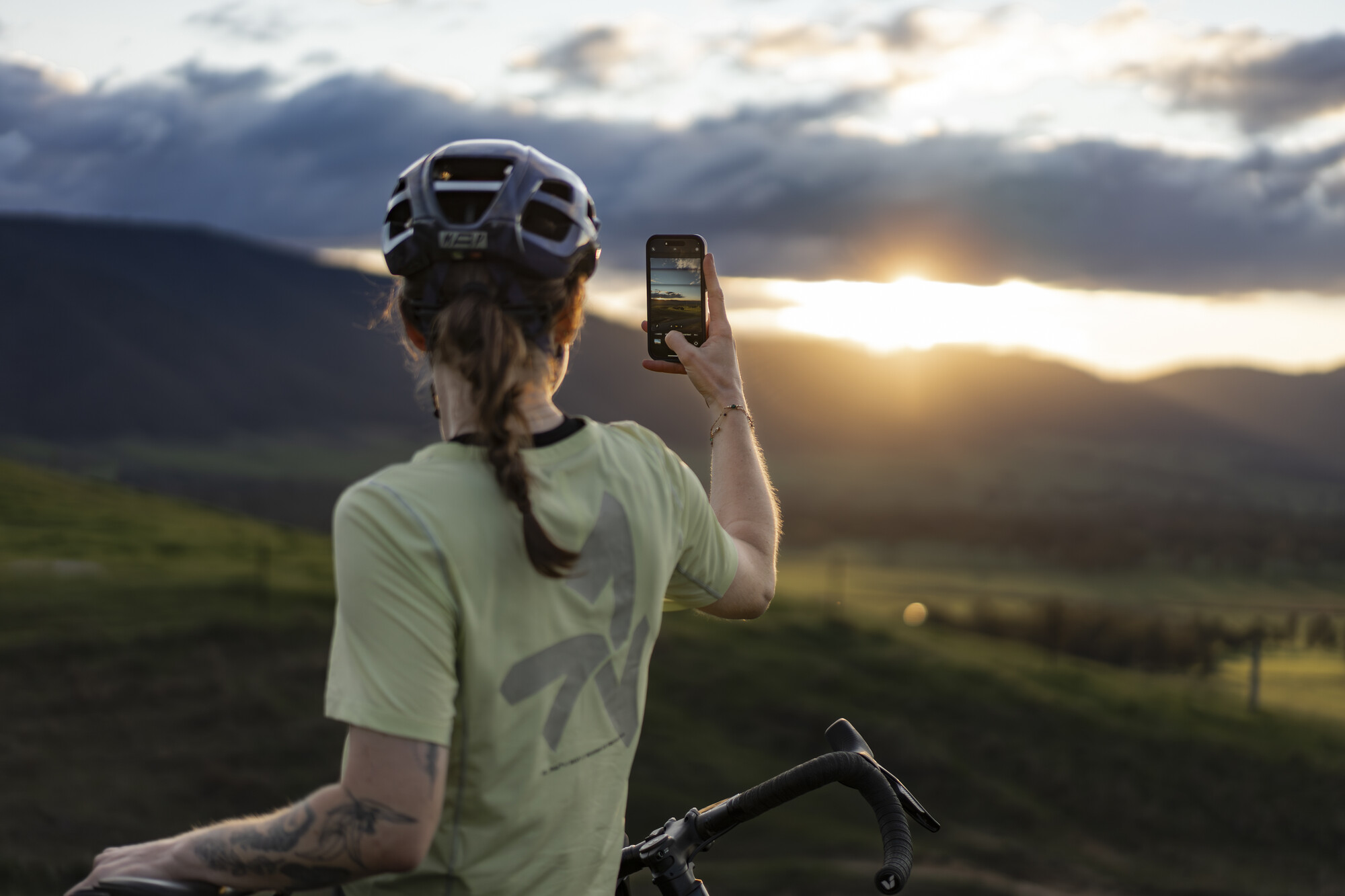 Mitta Mitta Gravel Routes - Mitta - Callaghan Creek Loop