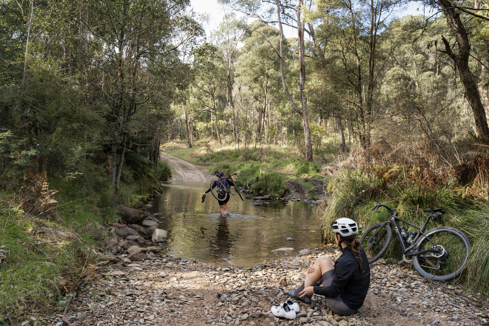 Mount Beauty Gravel Routes - Mount Beauty - Bright