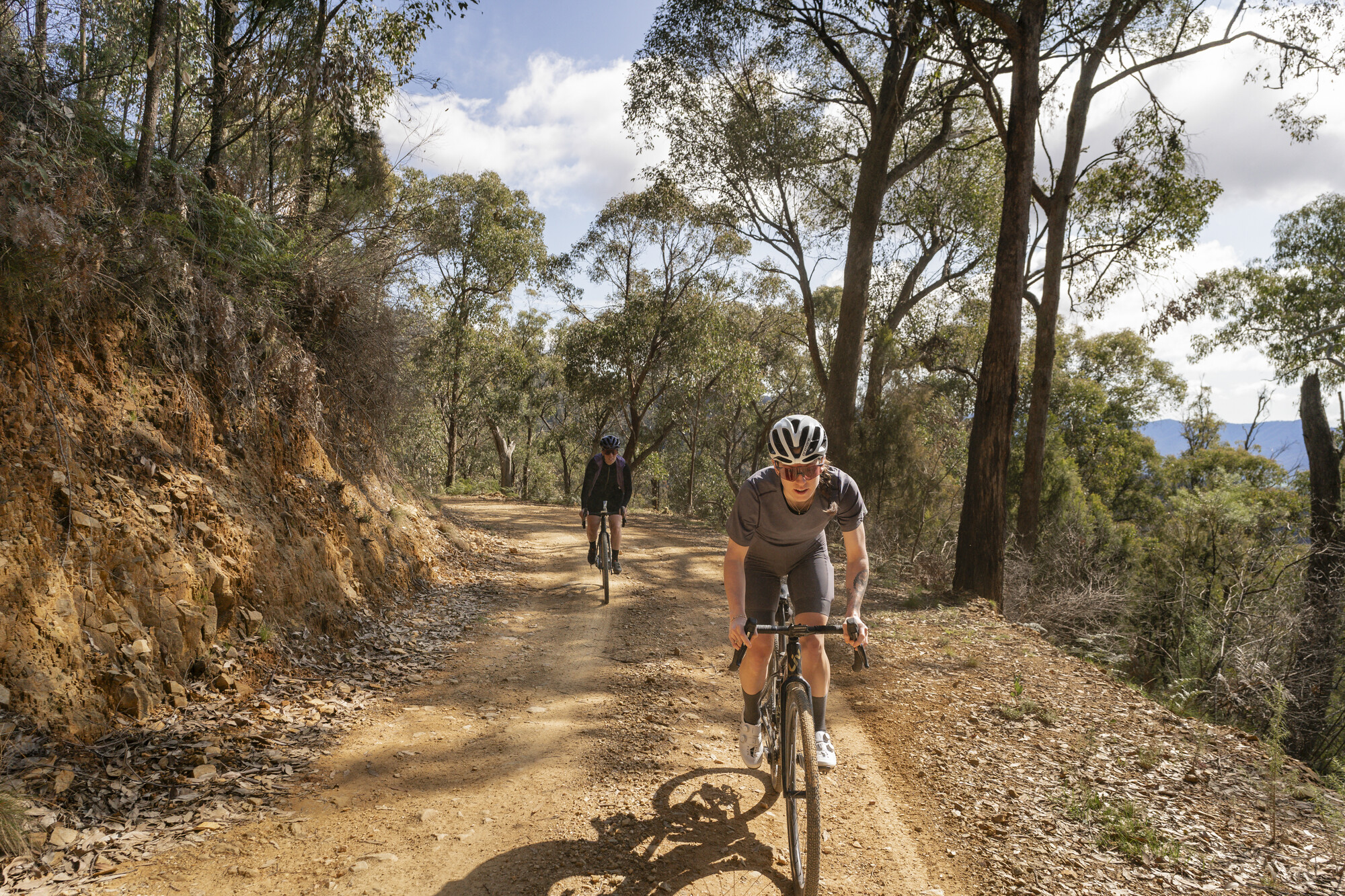 Bright Gravel Routes - Bright - Mount Beauty