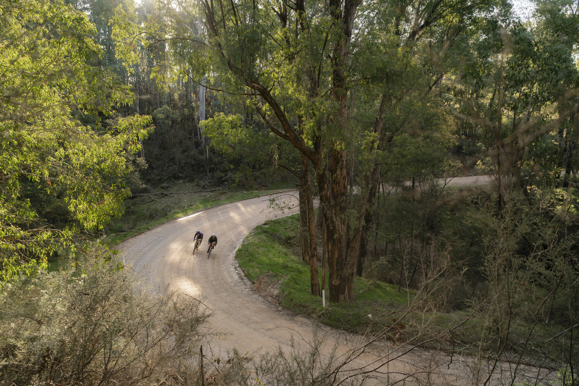 King Valley Gravel Routes - Il Monte