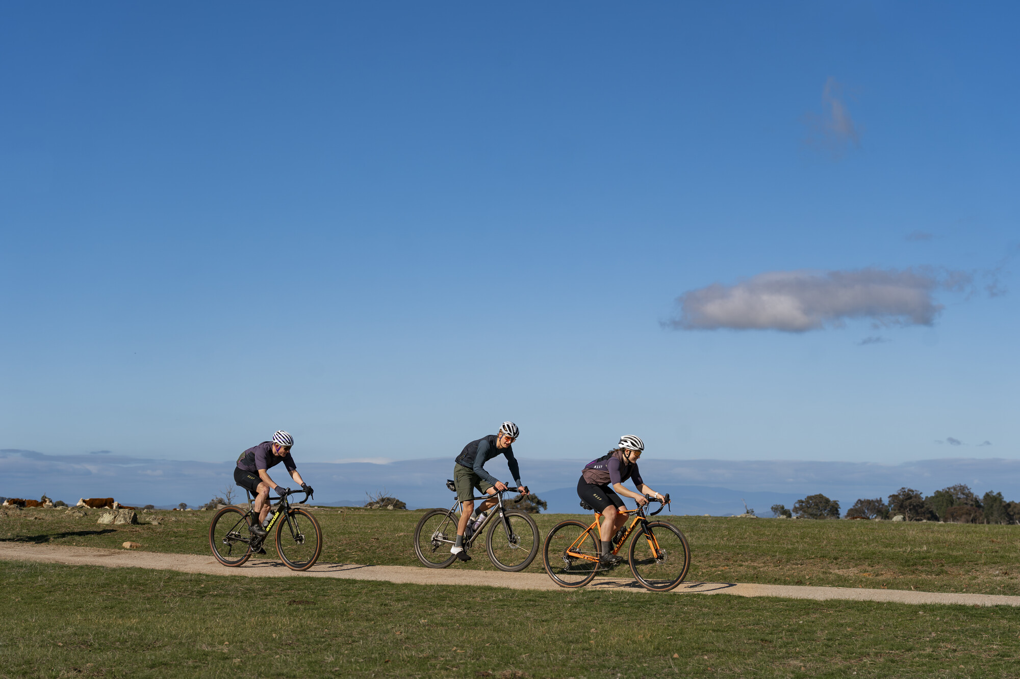 Beechworth Gravel Routes - Beechworth - Eldorado Loop