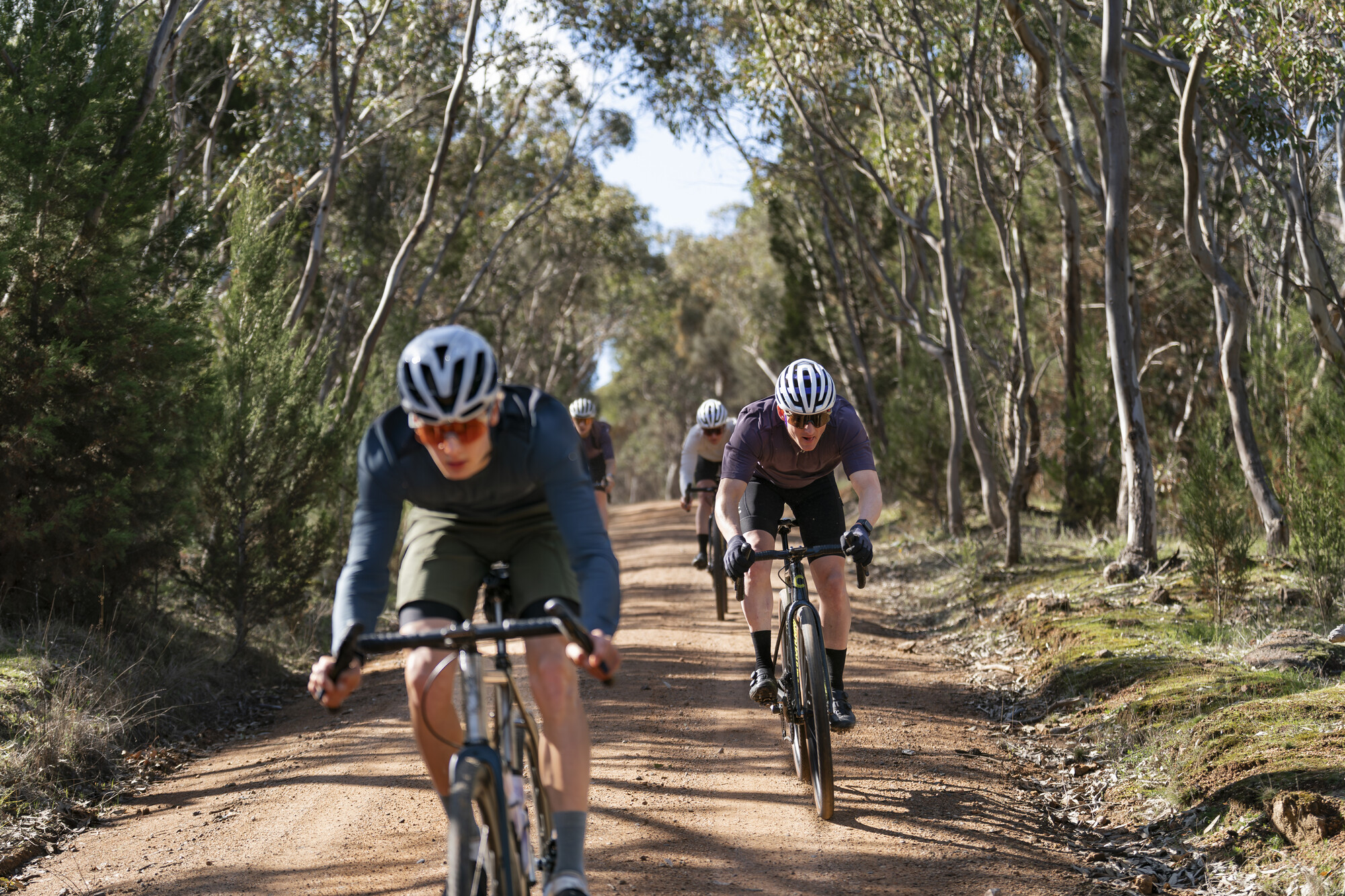 Beechworth Gravel Routes - Eldorado - Beechworth Loop