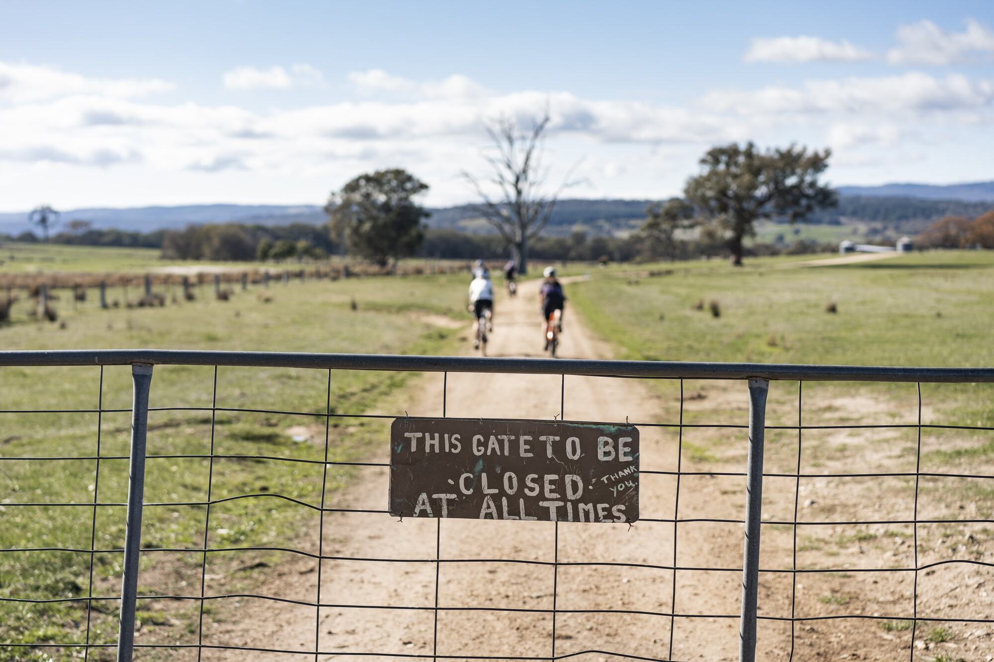 Beechworth Gravel Routes - Eldorado - Beechworth Loop