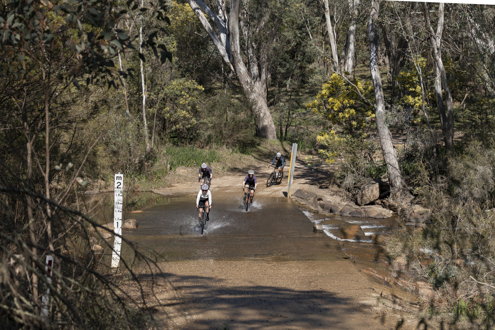 Beechworth Gravel Routes - Beechworth - Eldorado Loop