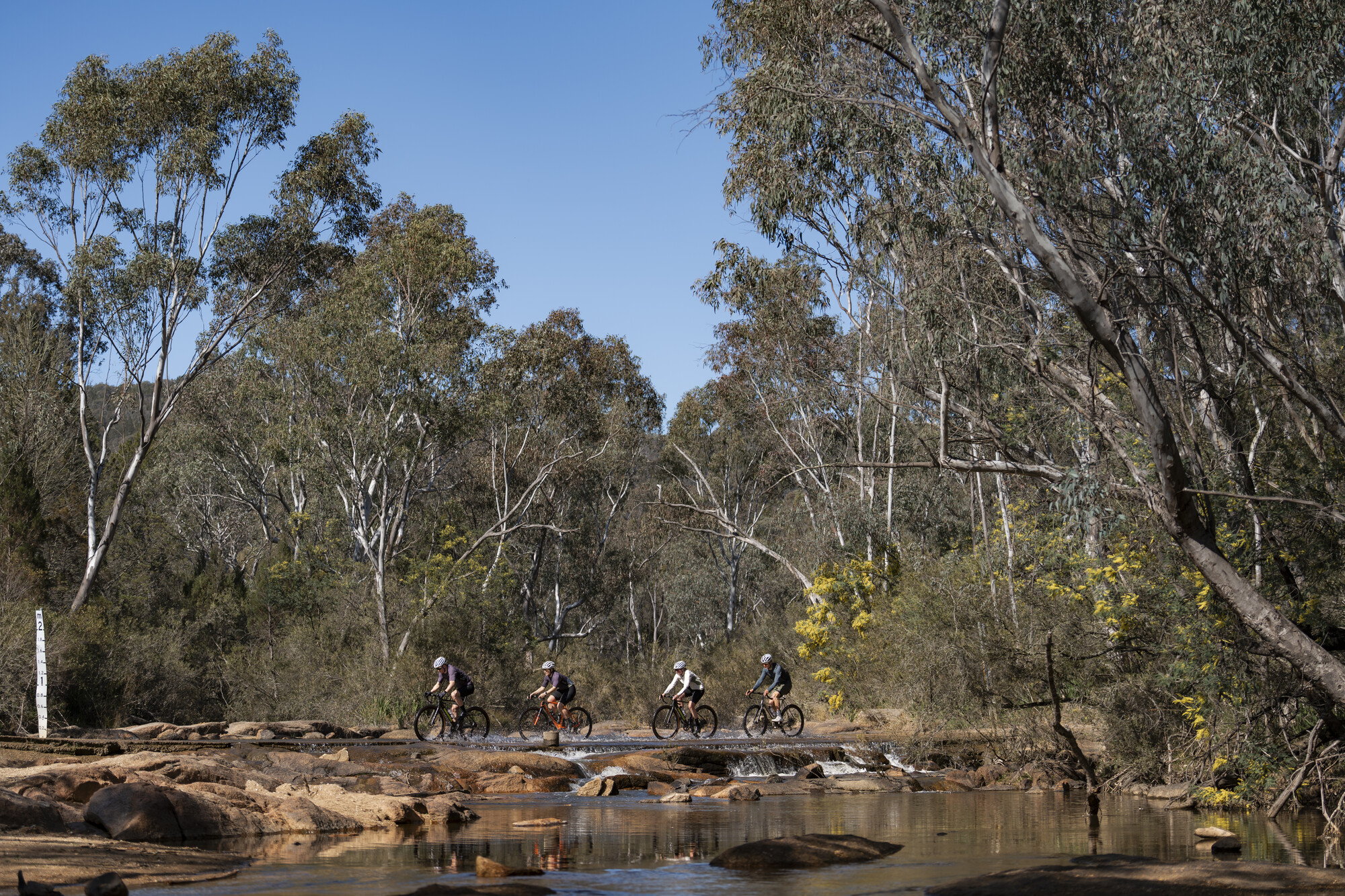 Beechworth Gravel Routes - Eldorado - Beechworth Loop