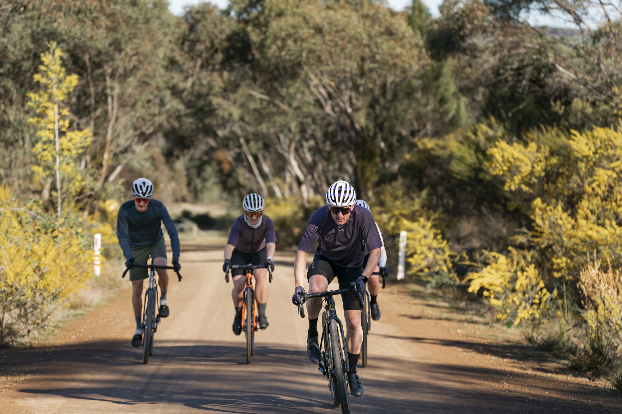 Beechworth Gravel Routes - Beechworth - Eldorado Loop