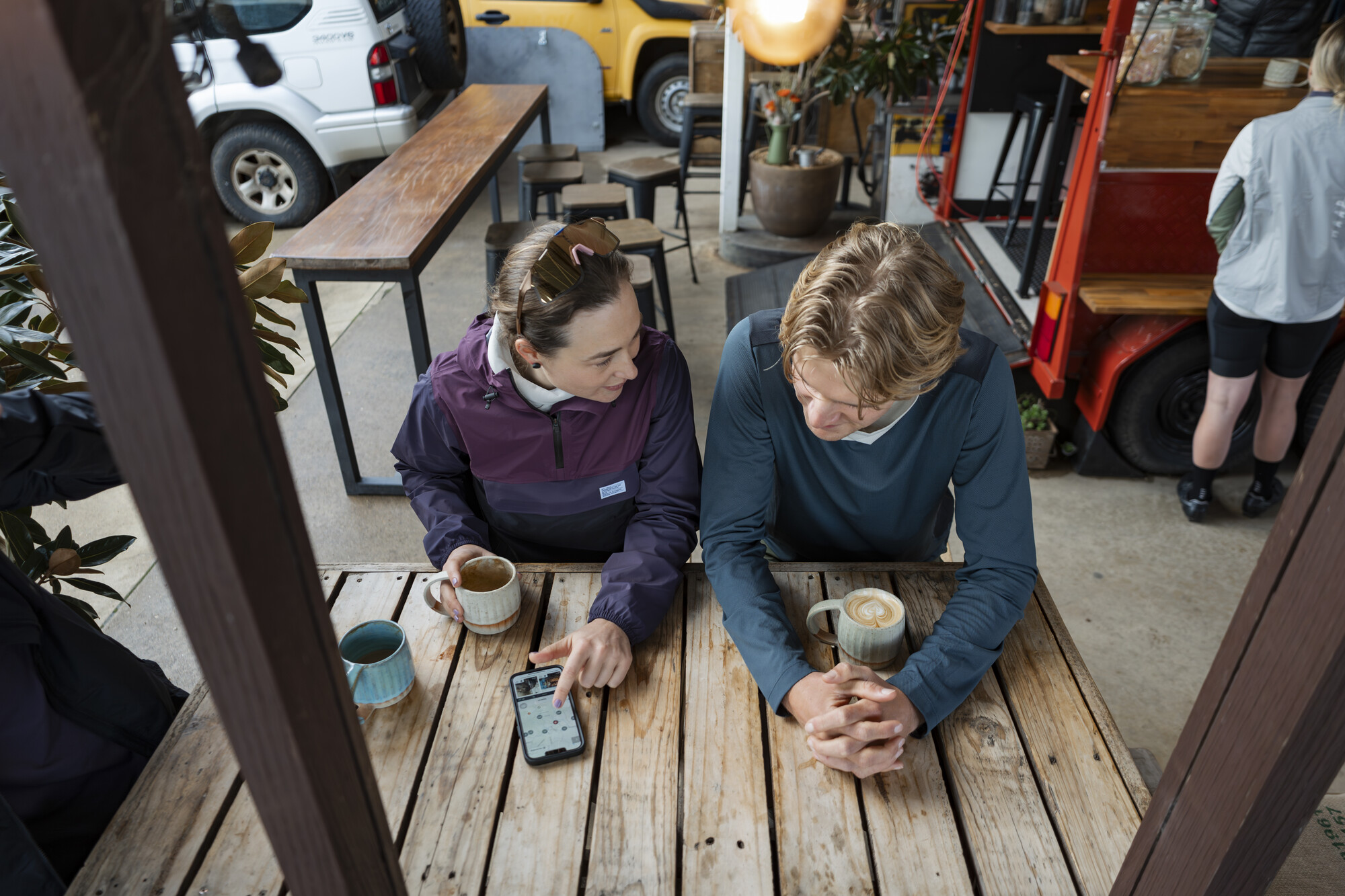 Beechworth Gravel Routes - Beechworth - Eldorado Loop