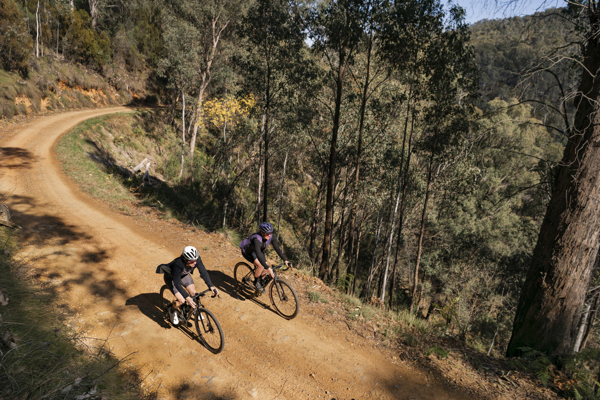 Bright Gravel Routes - Bright - Mount Beauty