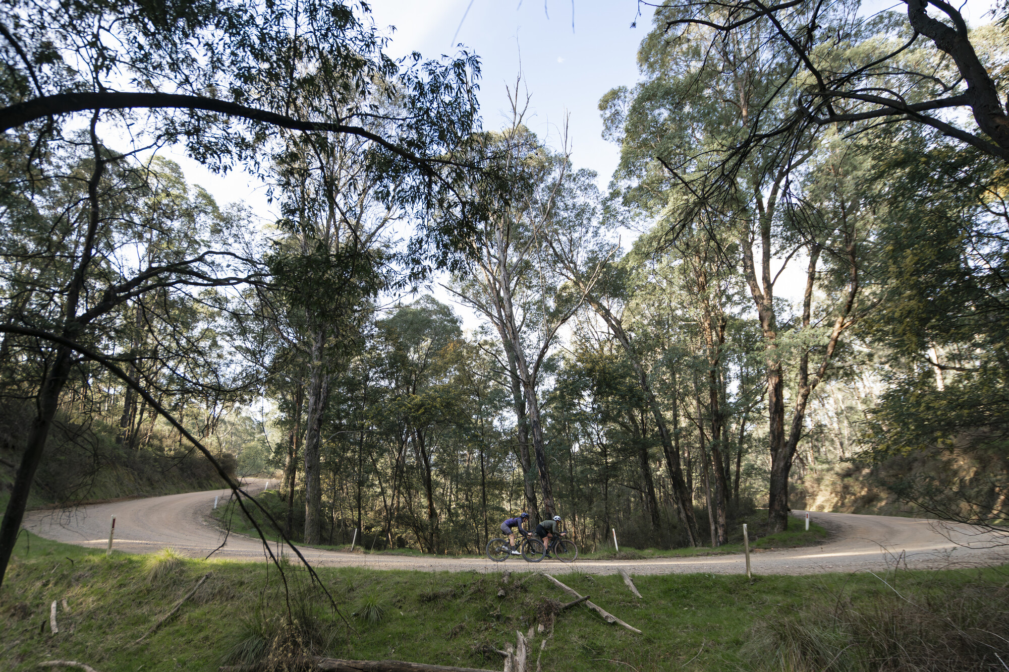 King Valley Gravel Routes - Il Monte