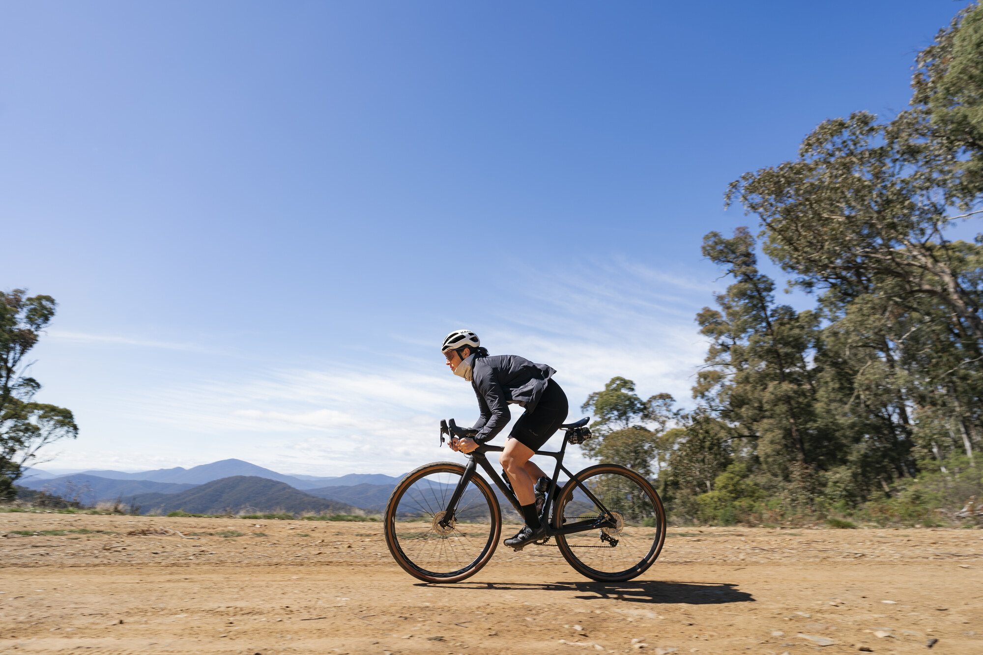 Mount Beauty and Mitta Mitta Gravel Routes - Trappers Gap