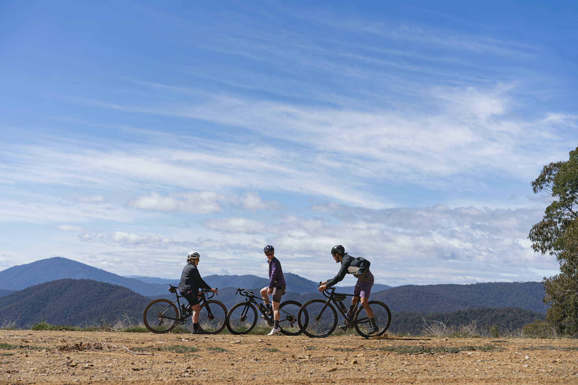 Mount Beauty and Mitta Mitta Gravel Routes - Trappers Gap