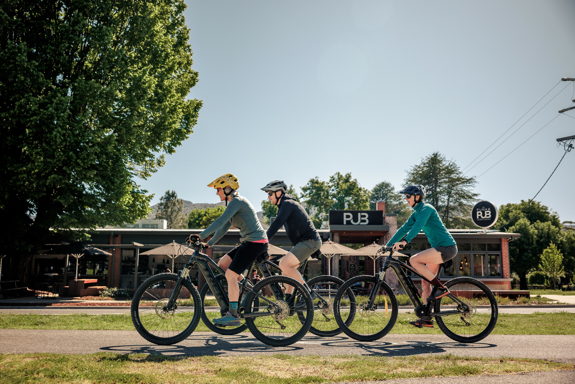 Murray to Mountains Rail Trail - Porepunkah