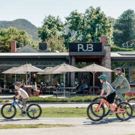 Murray to Mountains Rail Trail - Porepunkah