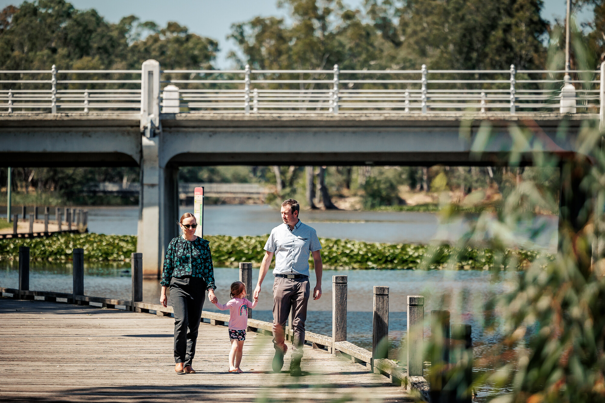 Lake Benalla