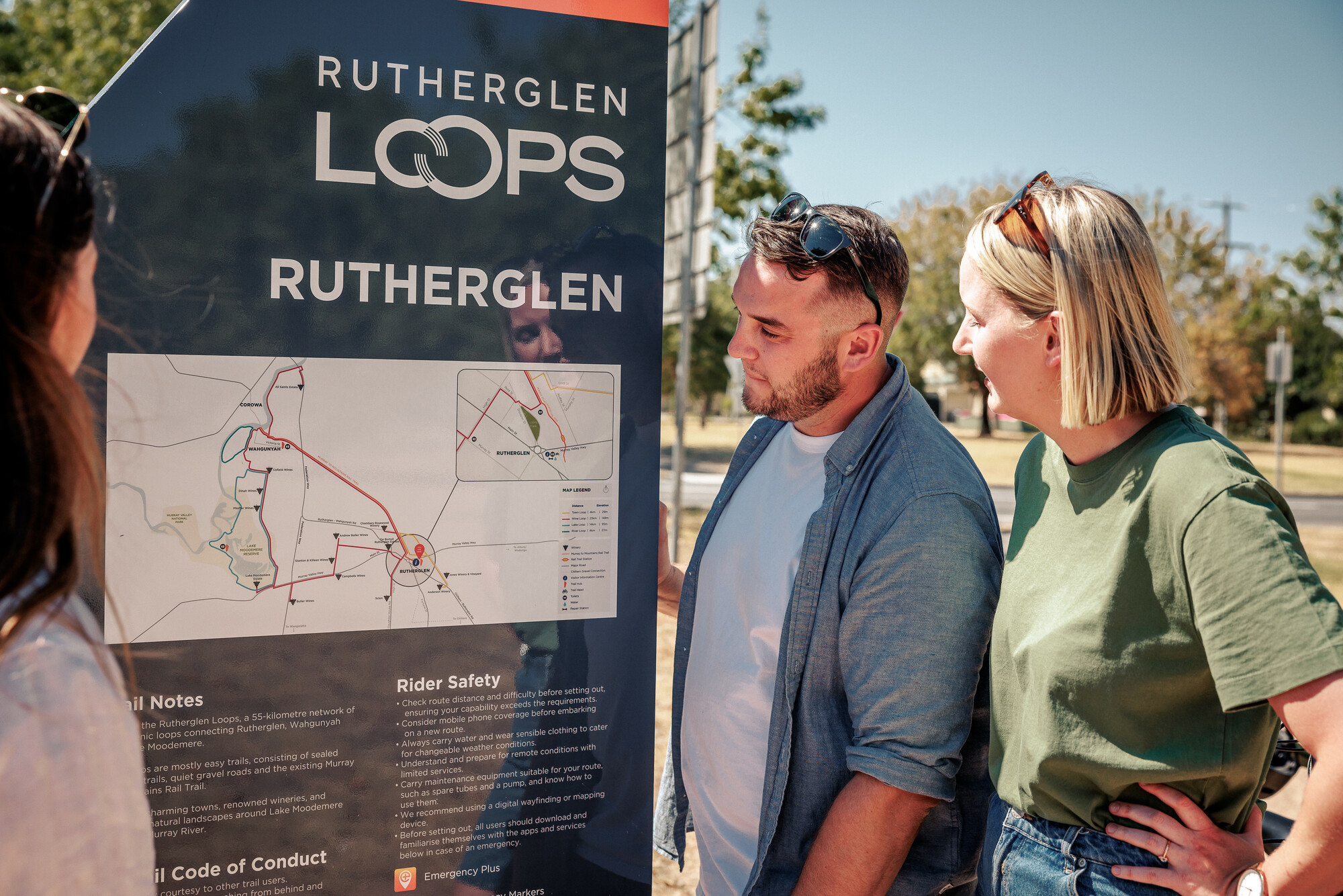 Rutherglen Loops