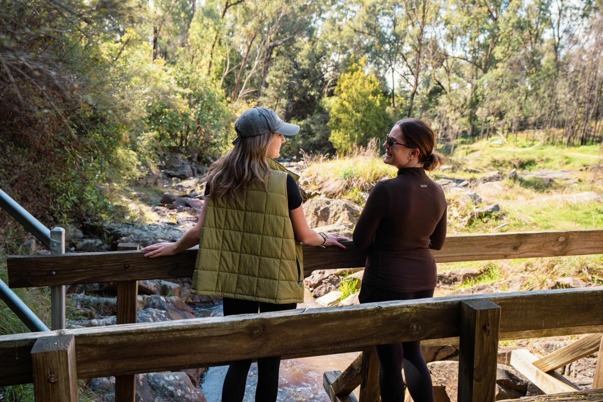 Yackandandah Gorge Scenic Walk - Victoria's High Country