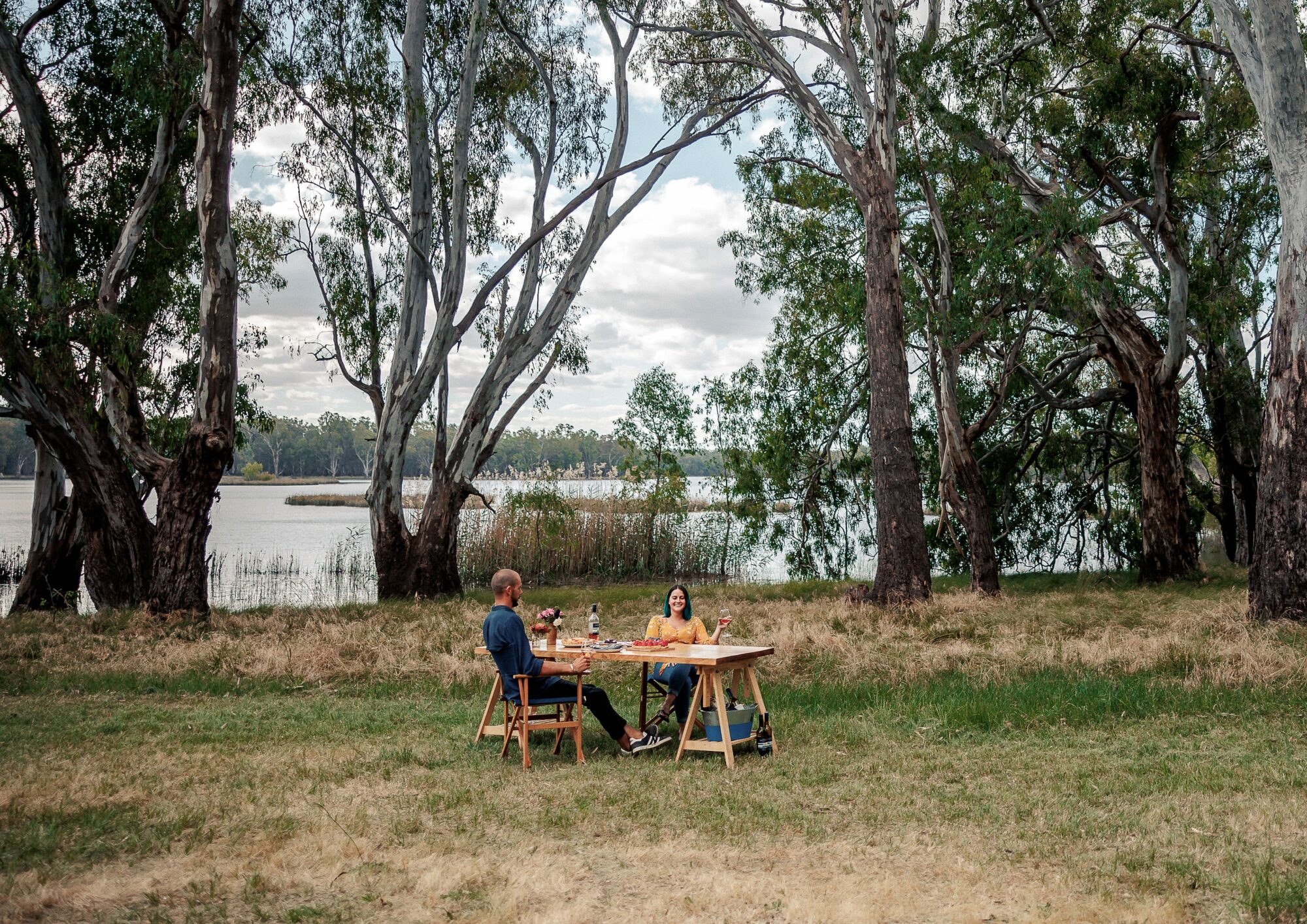 Secluded Adventure Picnic - Victoria's High Country