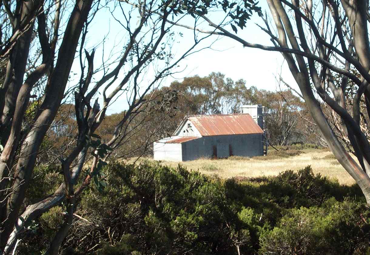 The Huts Walk - Victoria's High Country