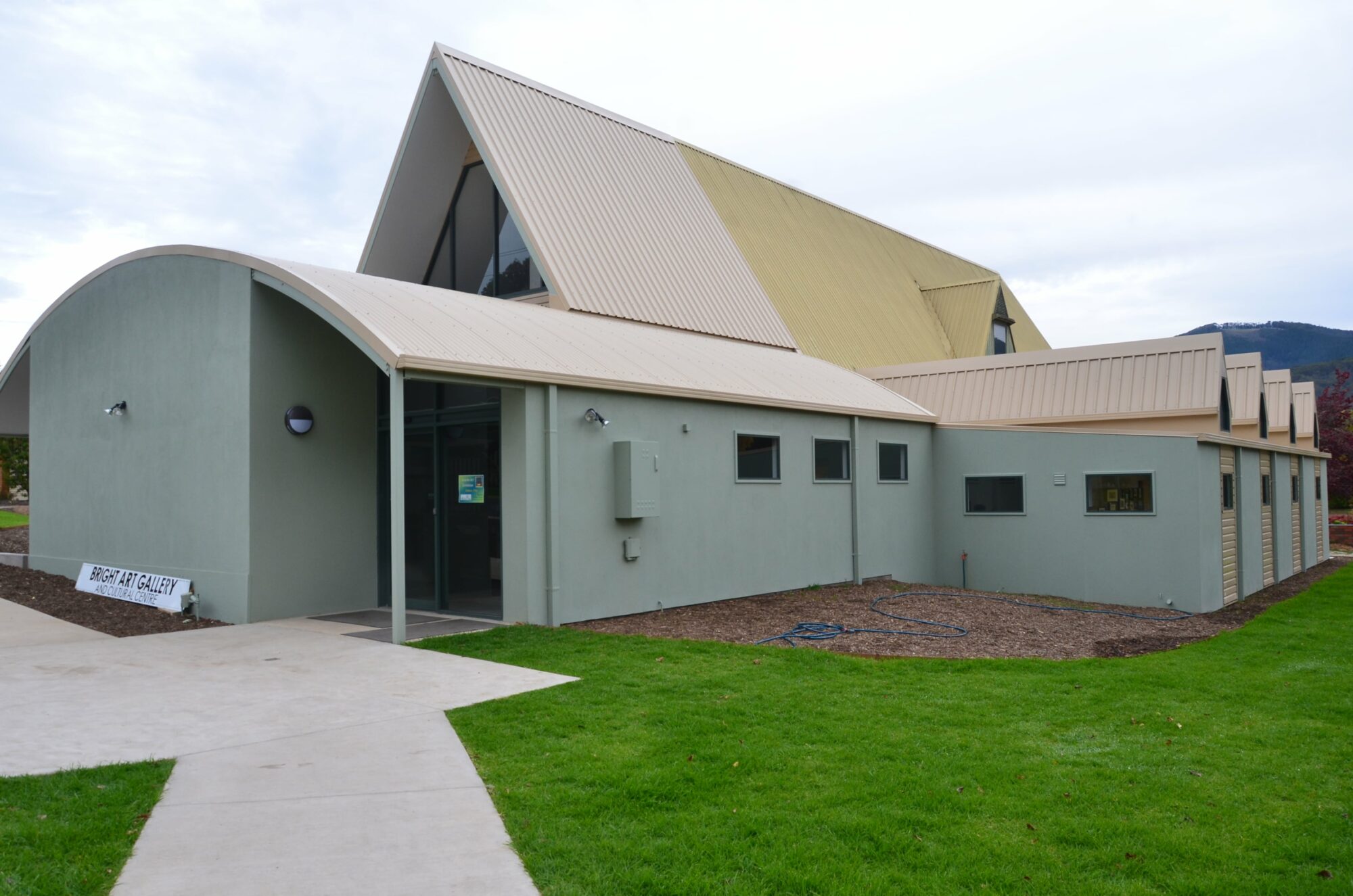 Bright Art Gallery & Cultural Centre - Victoria's High Country