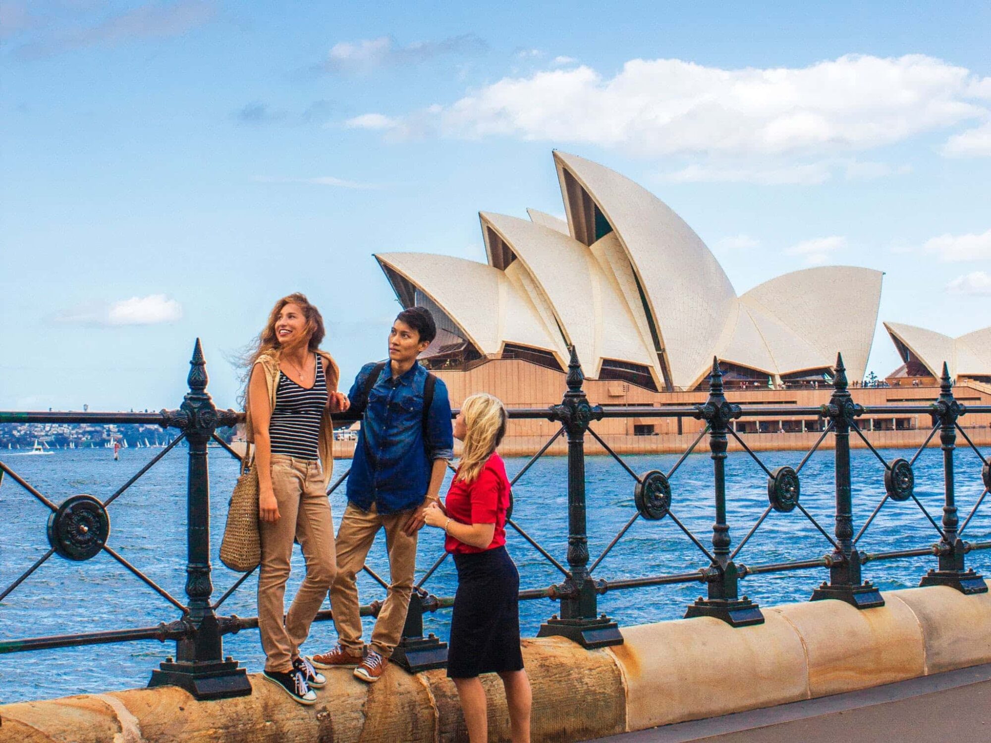 Sydney Opera House
