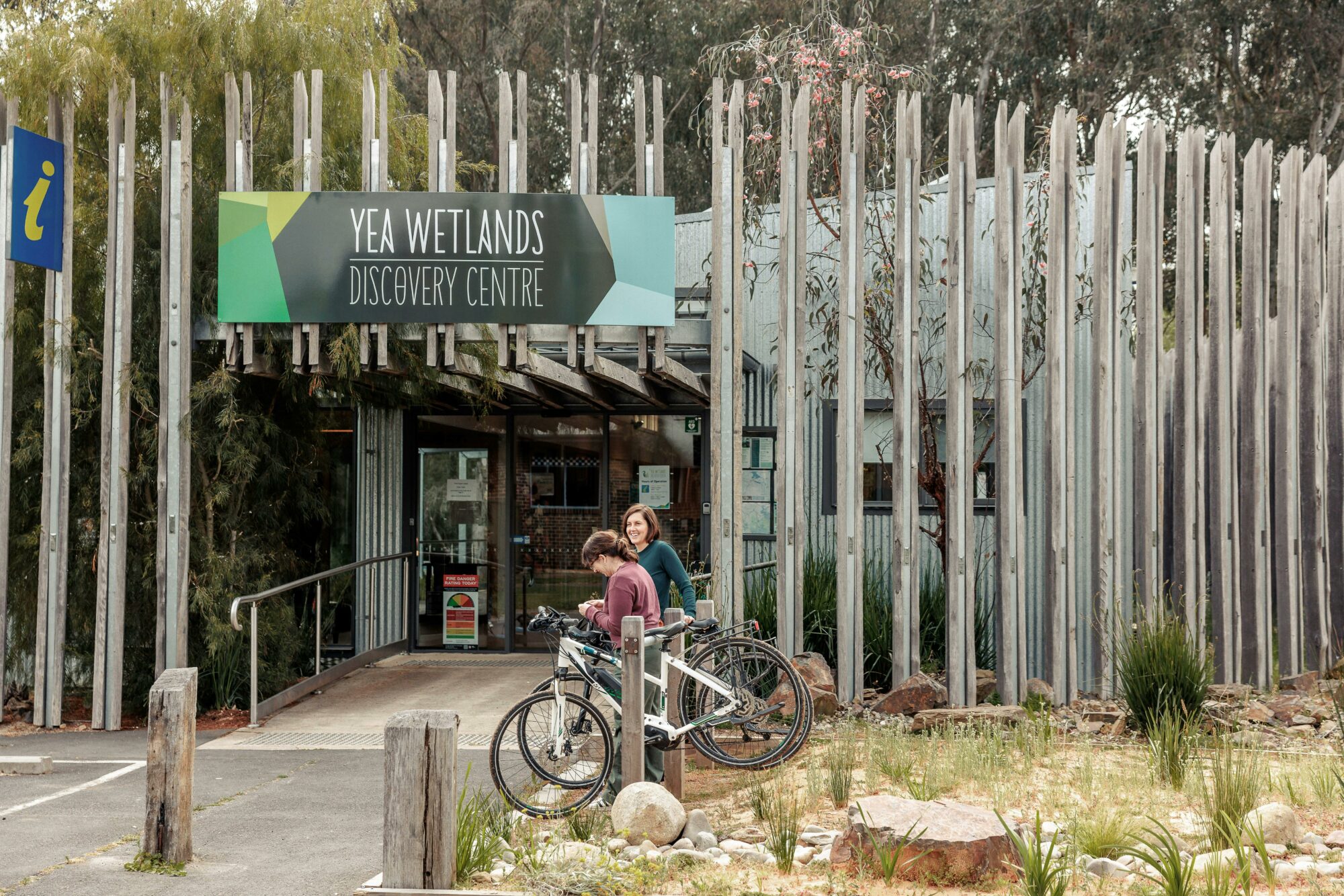 Yea Wetlands Discovery Centre