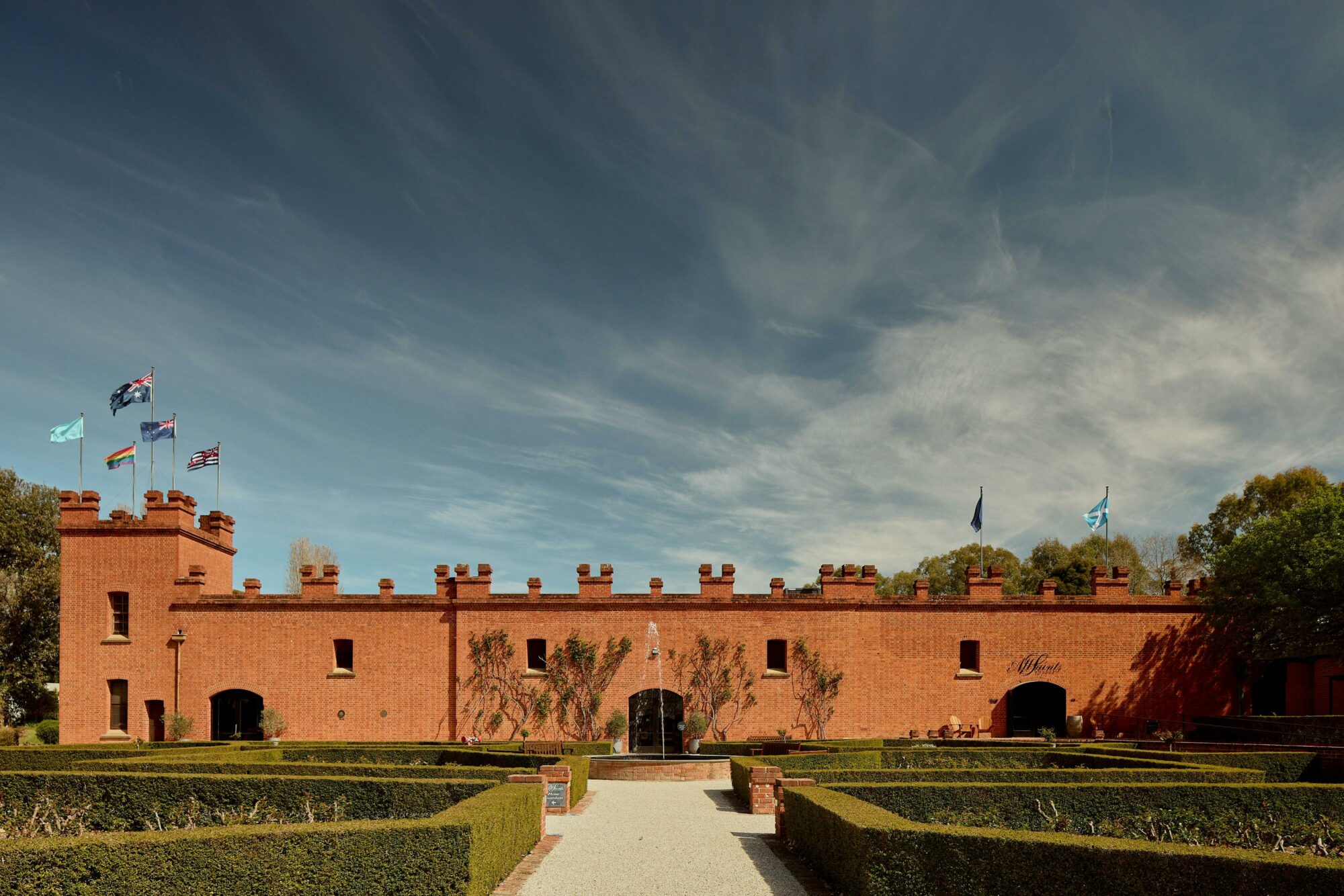 Must-visit Rutherglen winery