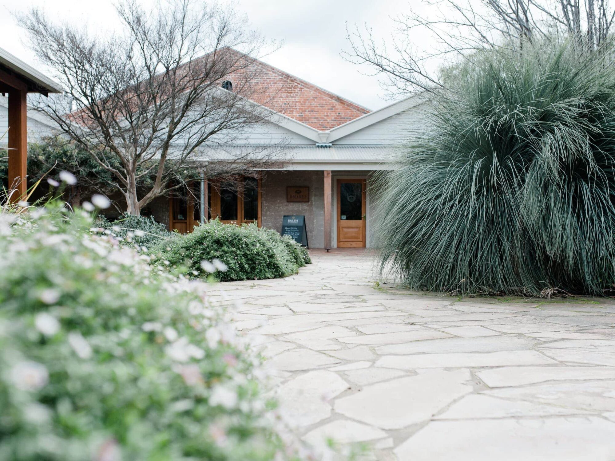 Cellar Door frontage