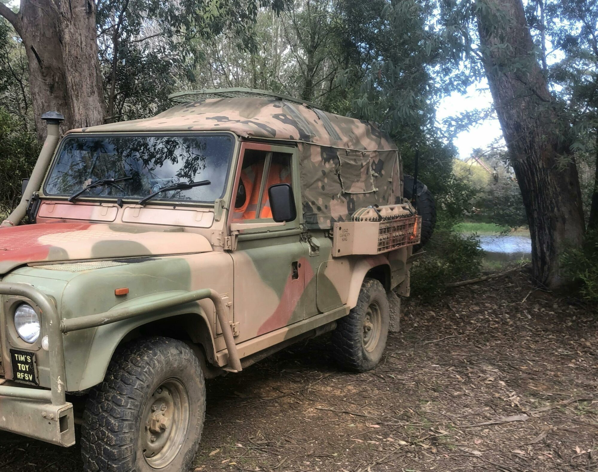 Narby 4x4