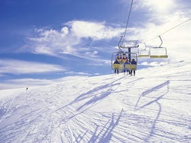 Mount Hotham Ski Fields